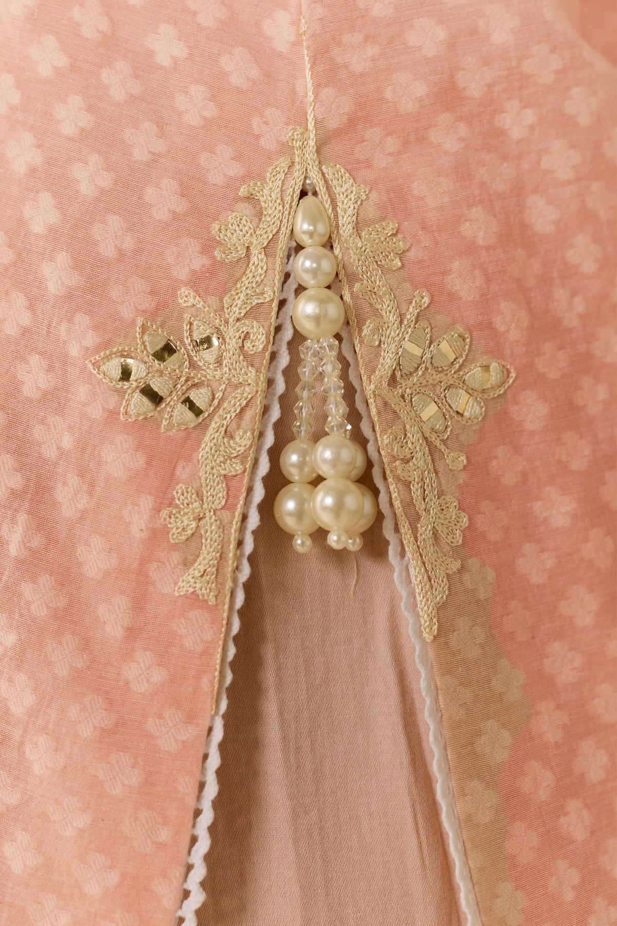 Anaisha Carnation Pink Short Kurta Set