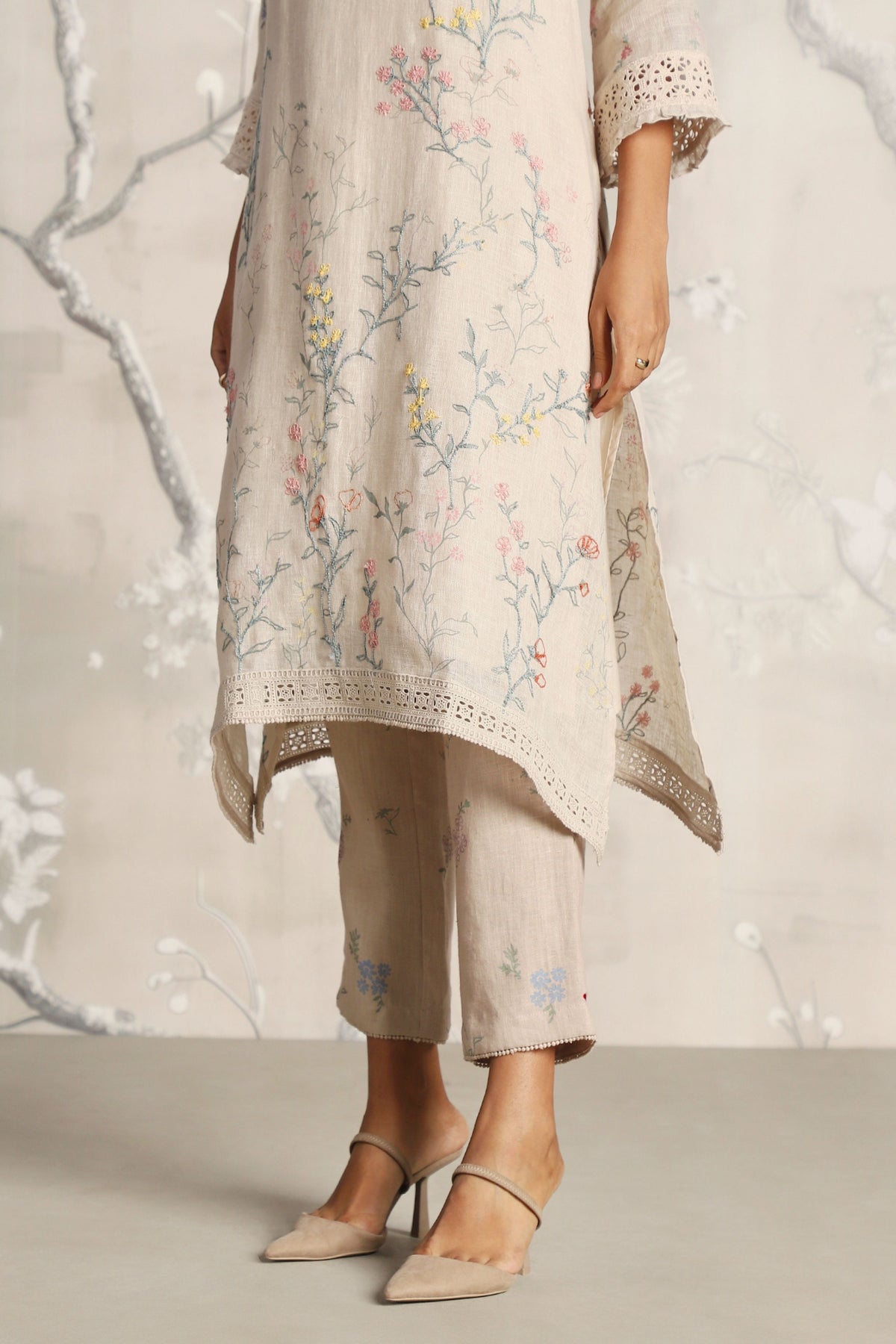 Sand Fly Free Tunic and Pant Set