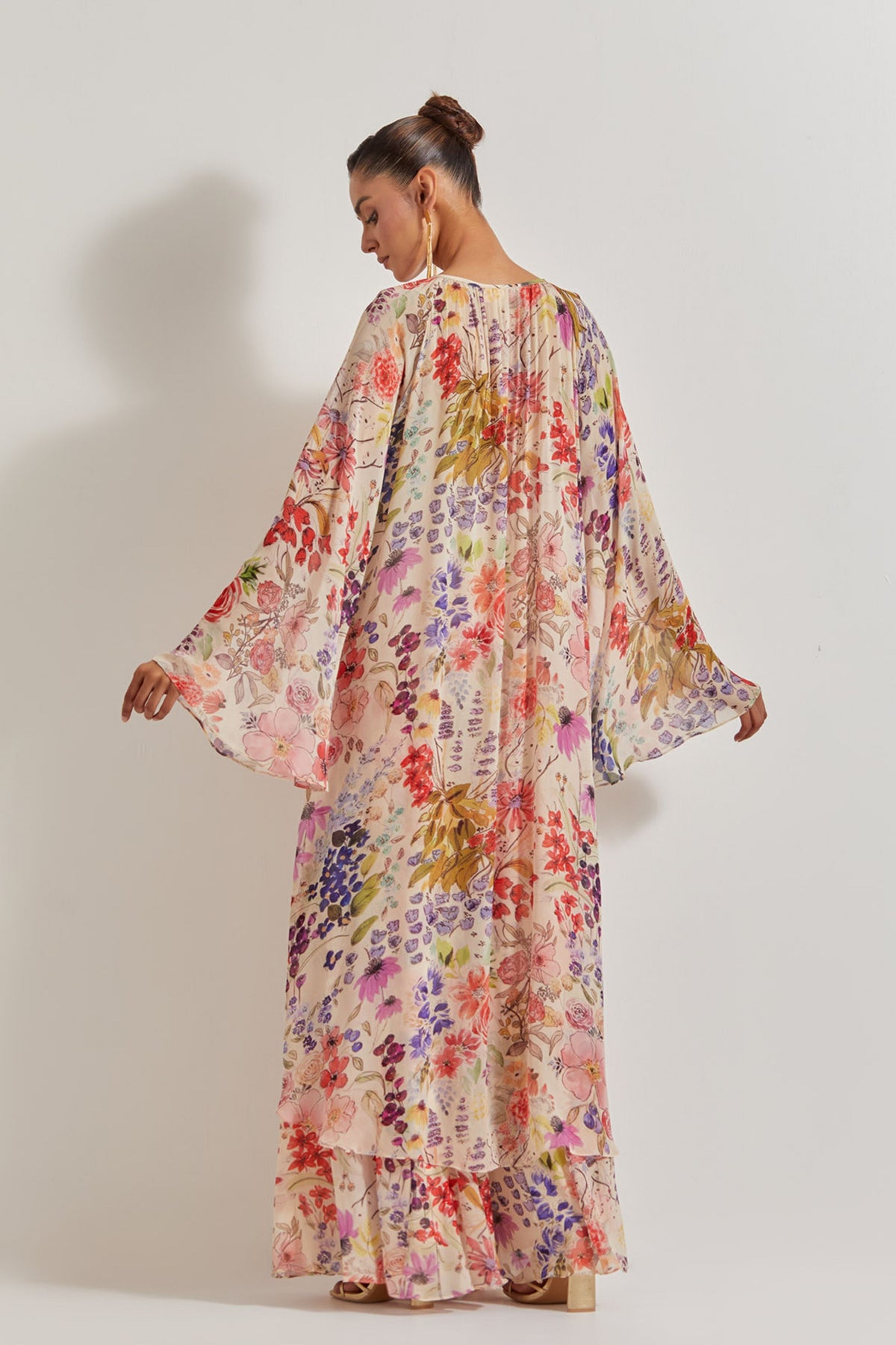 Georgette Sharara Set