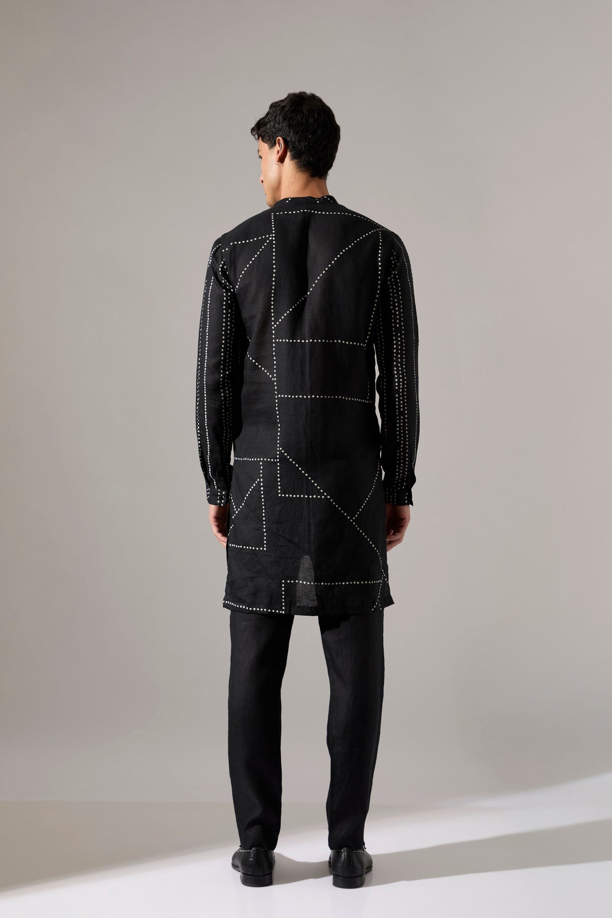 Caivs Riplee Kurta Set