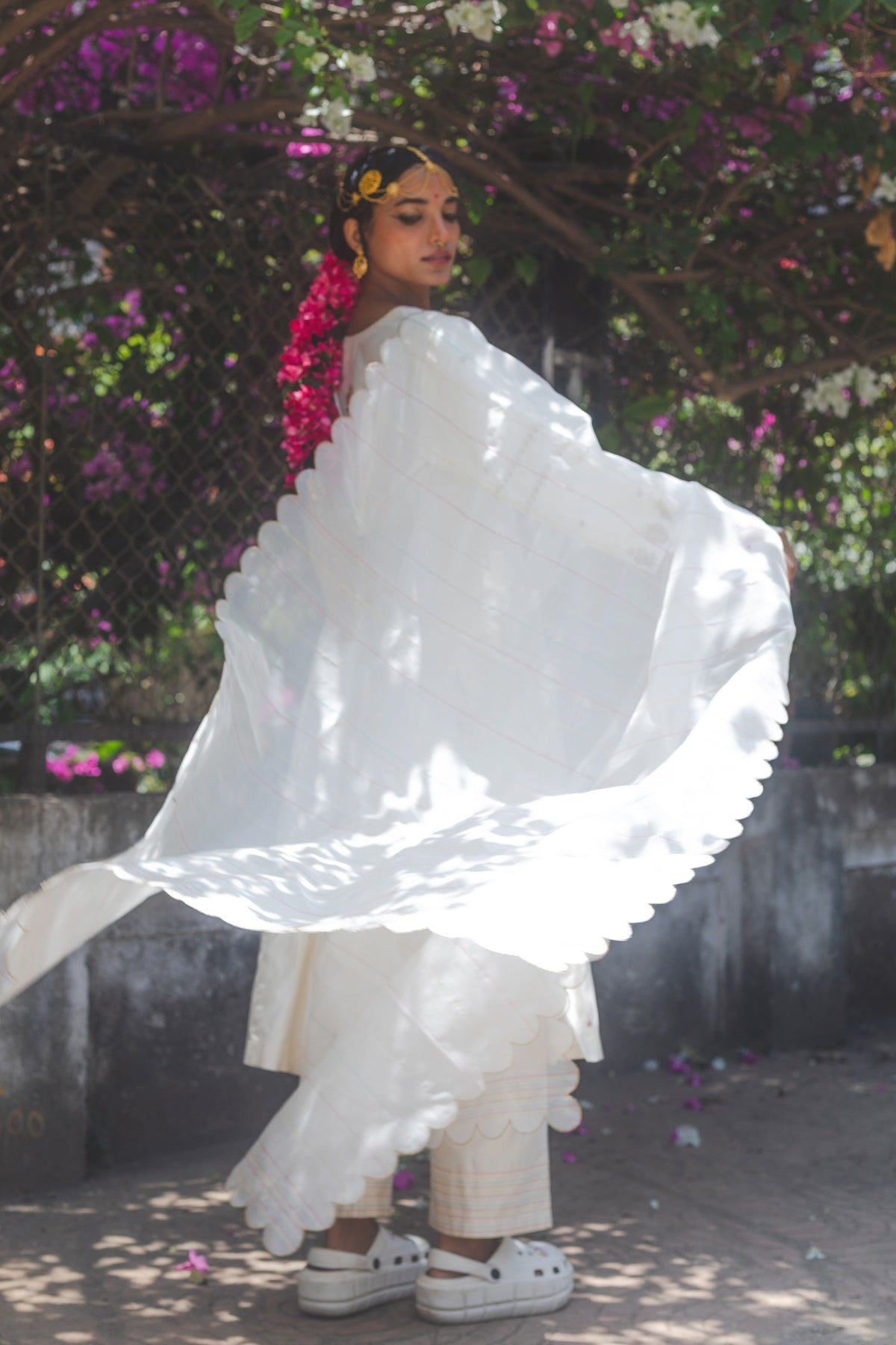 Malai Gully Kurta Set