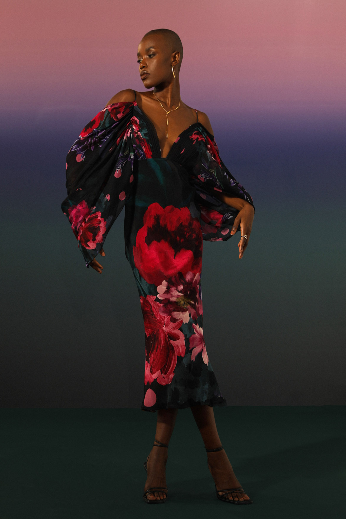 Garden Grace Dress
