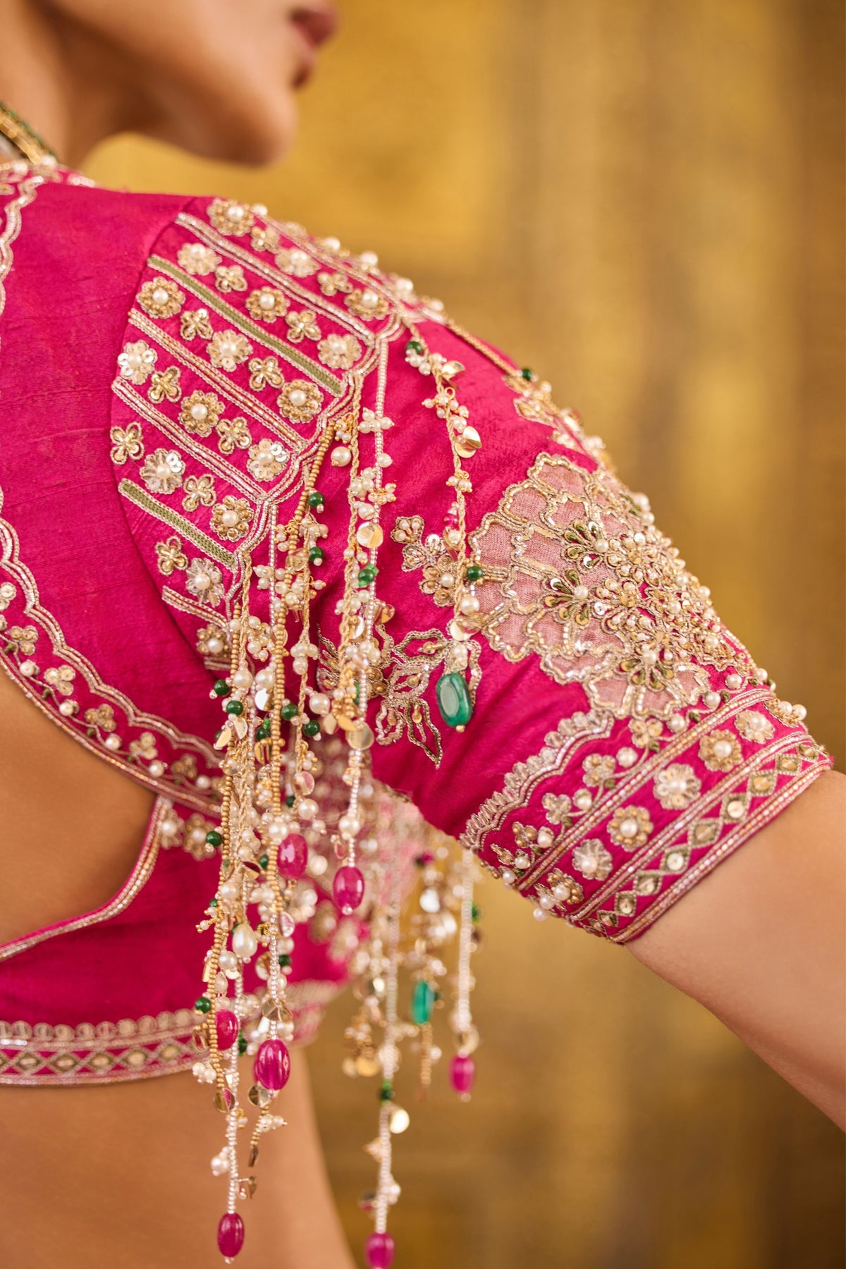 Adore Lehenga Set
