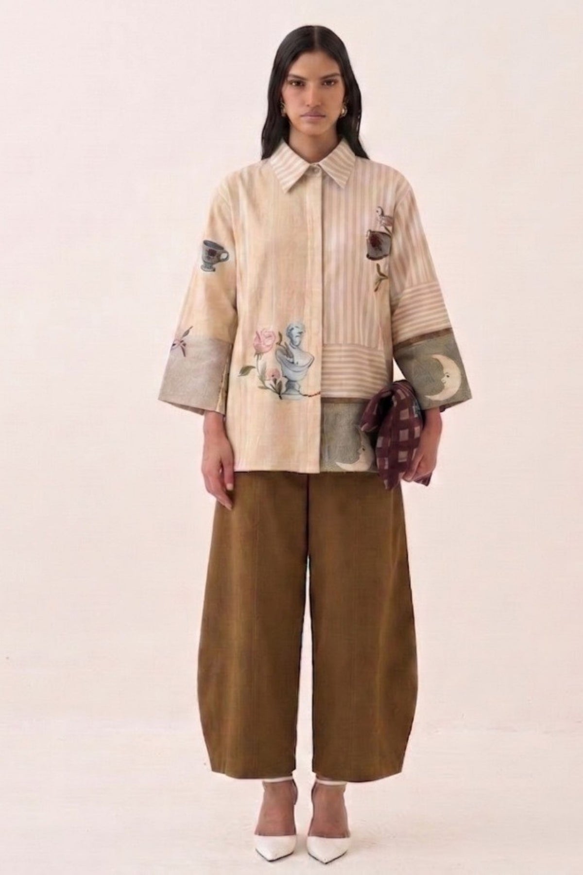 Nakshatra Ivy Shirt