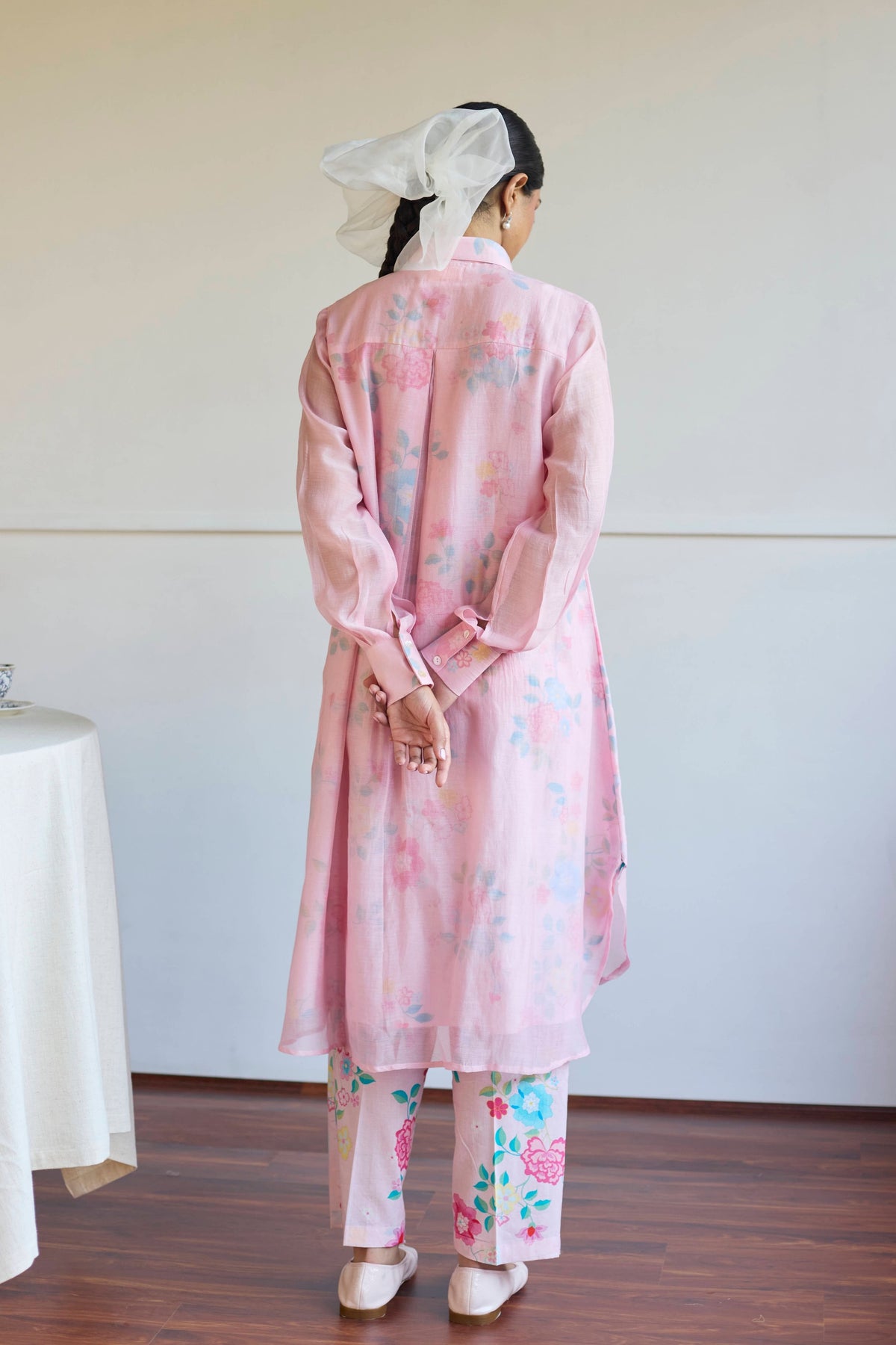 Emma Tunic Set