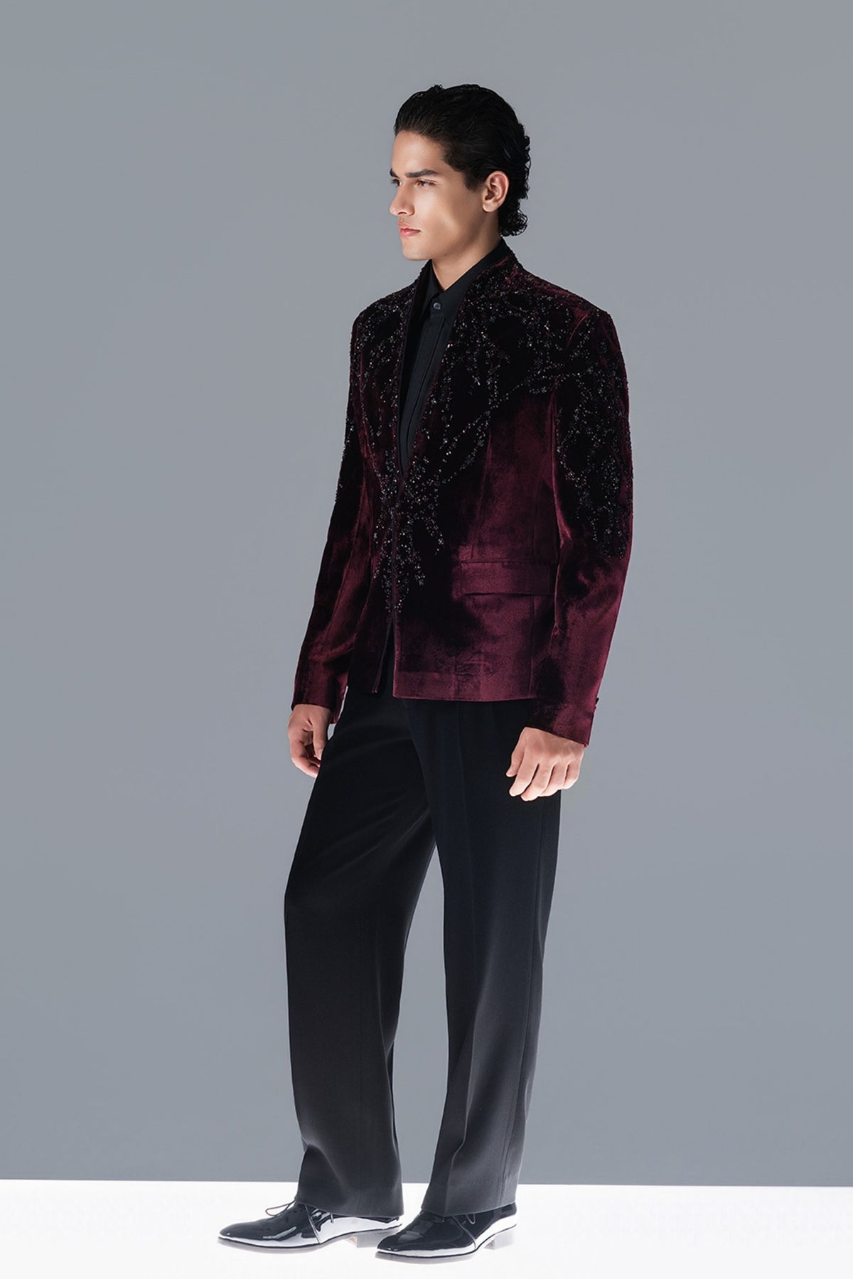 Asterion Bandhgala Set