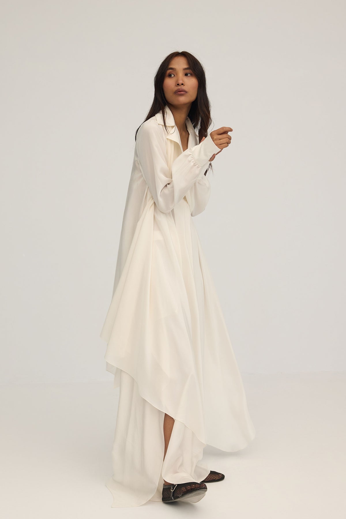 Kate Long Kaftan Set