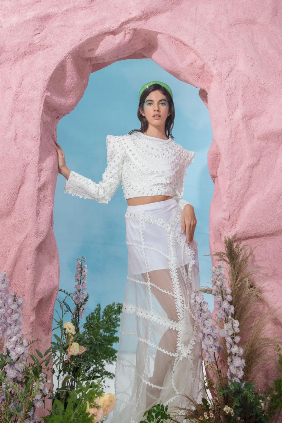 Yaya Structured Co-ord Set