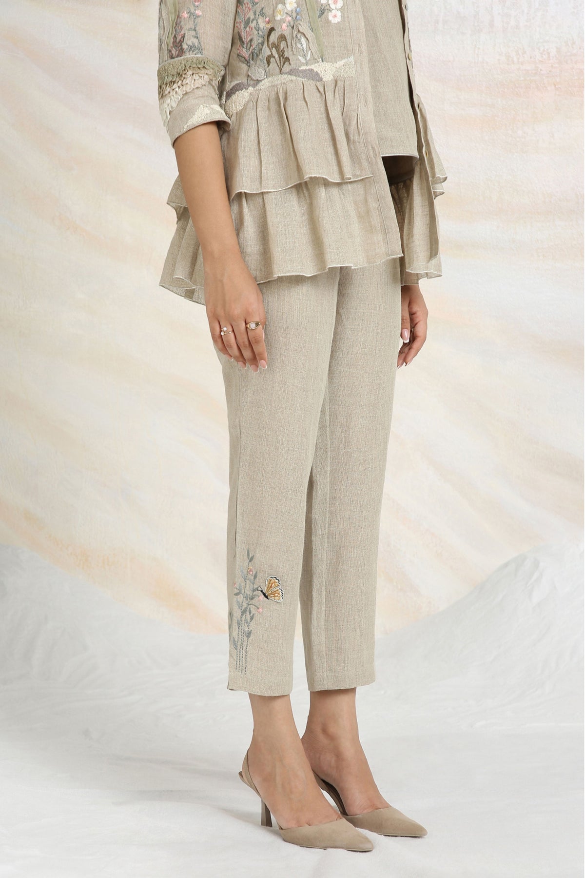 Prairie Natural Jacket Set