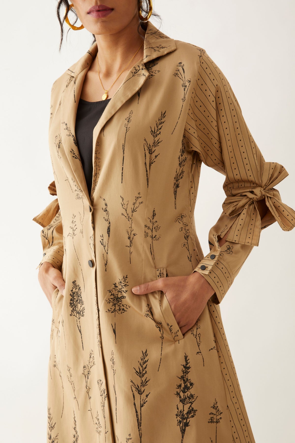 Nile Sand Co-ord set