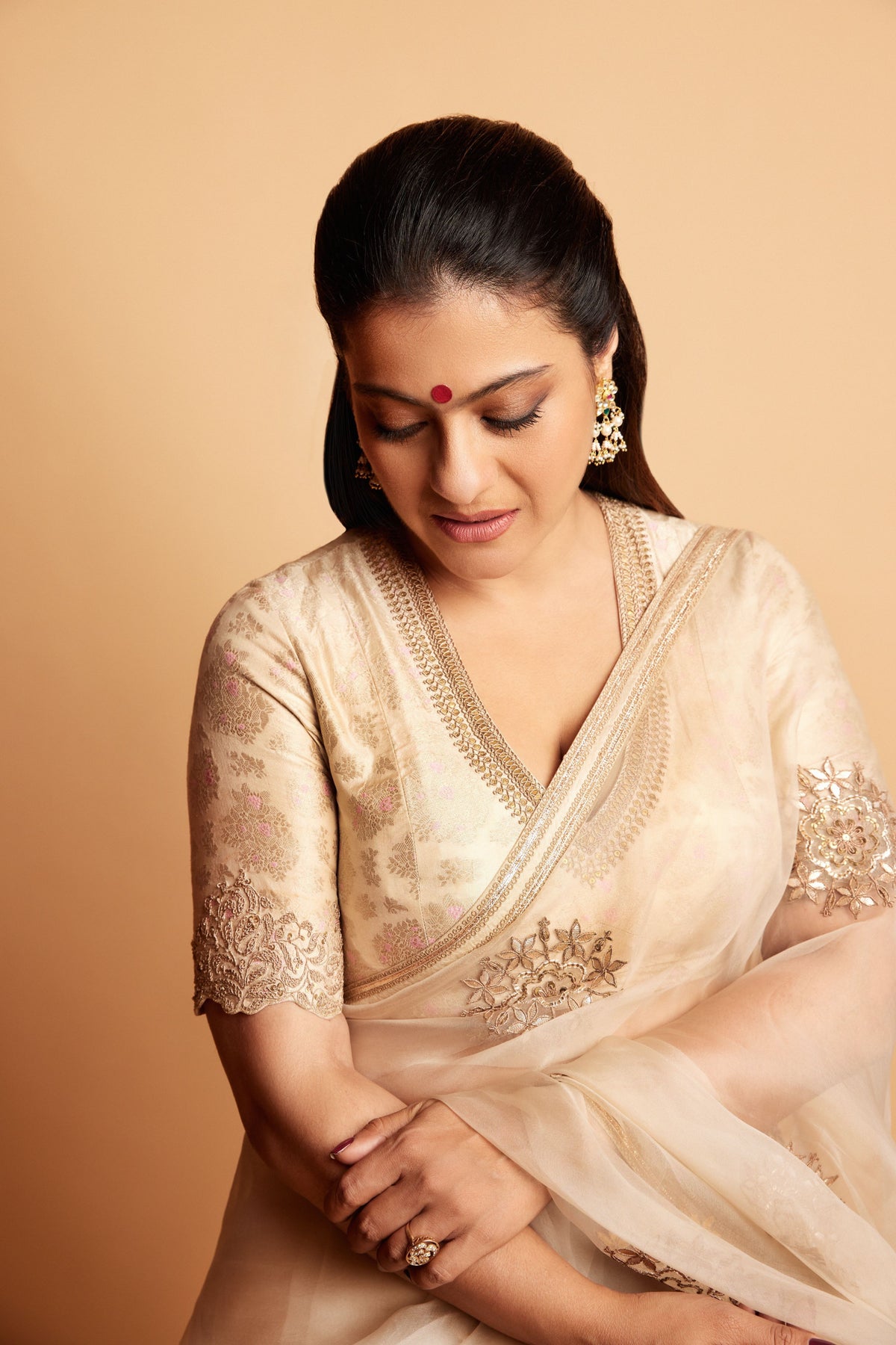 Inaaya Saree