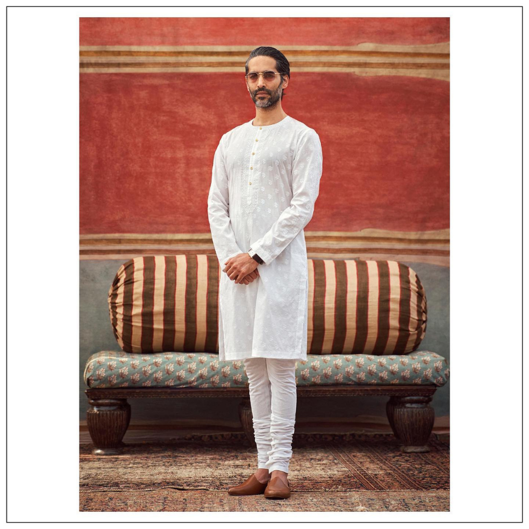 Sabyasachi Menswear Elahe
