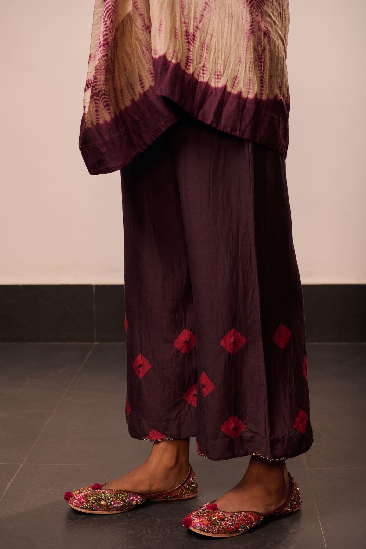 Gulnaar Tunic Set