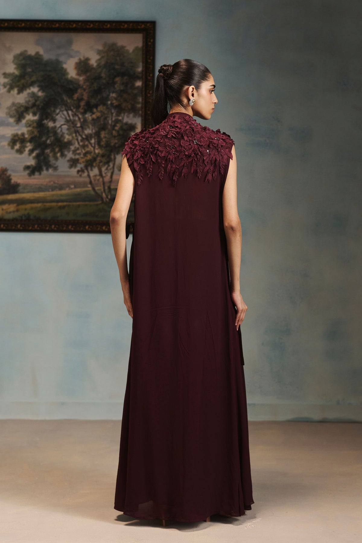 Vienna Vesper Cape