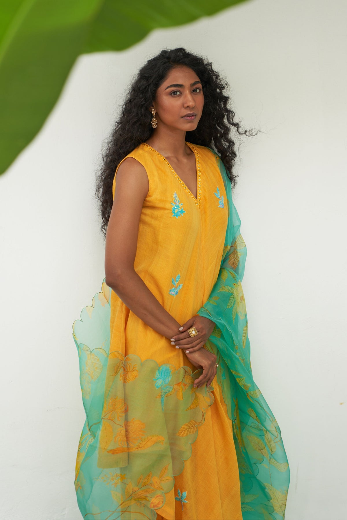 Lilly Kurta Set