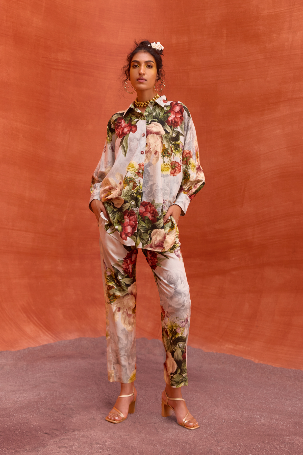 Melinda Co-ord Set