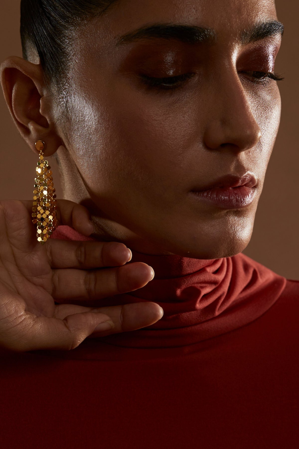 Cabaret Earrings Mini