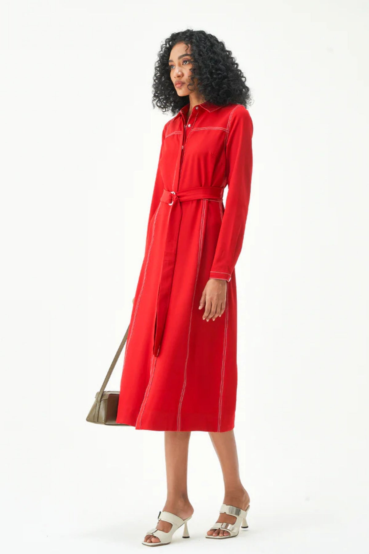 Nicolette Dress