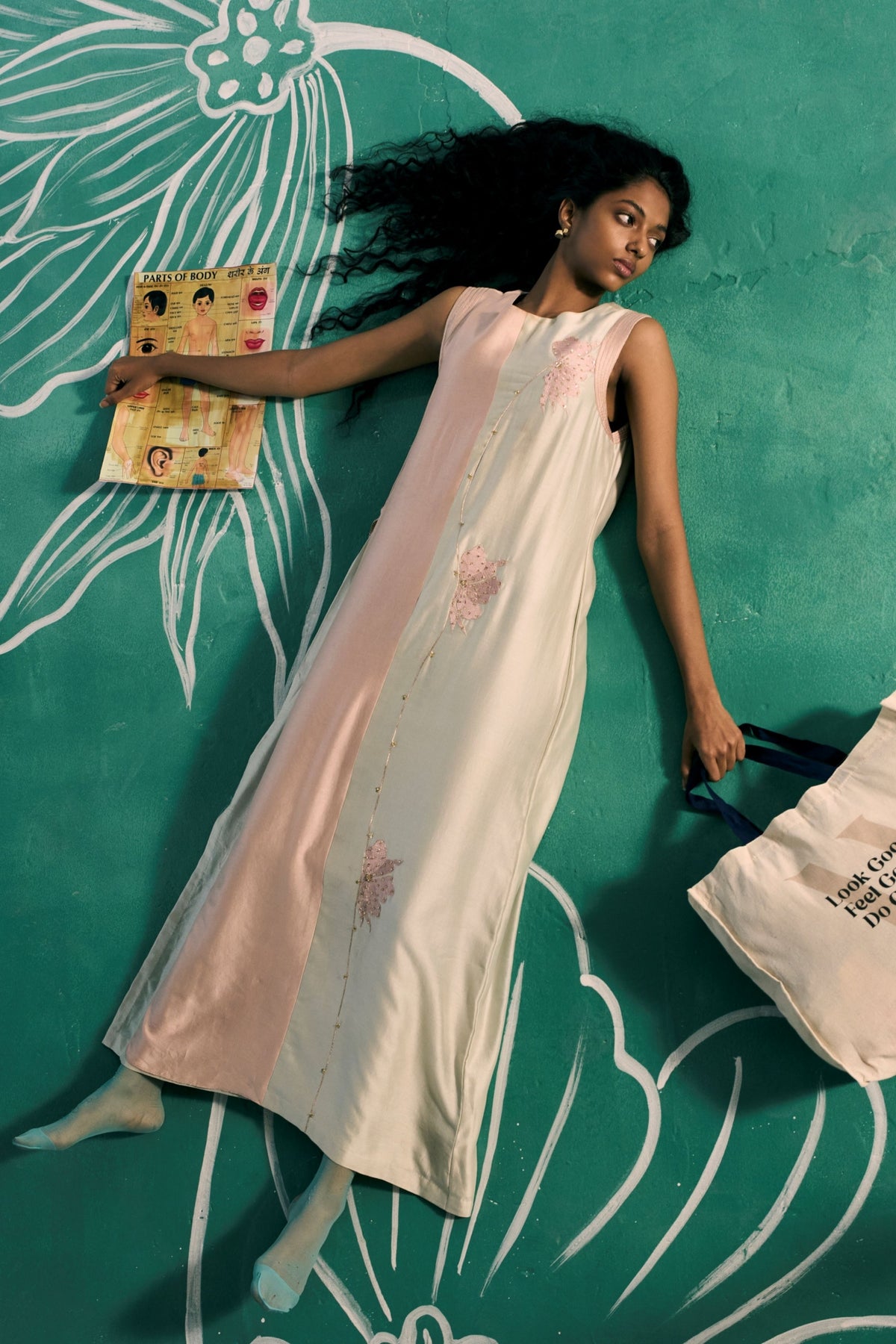 Pastel Amani Dress