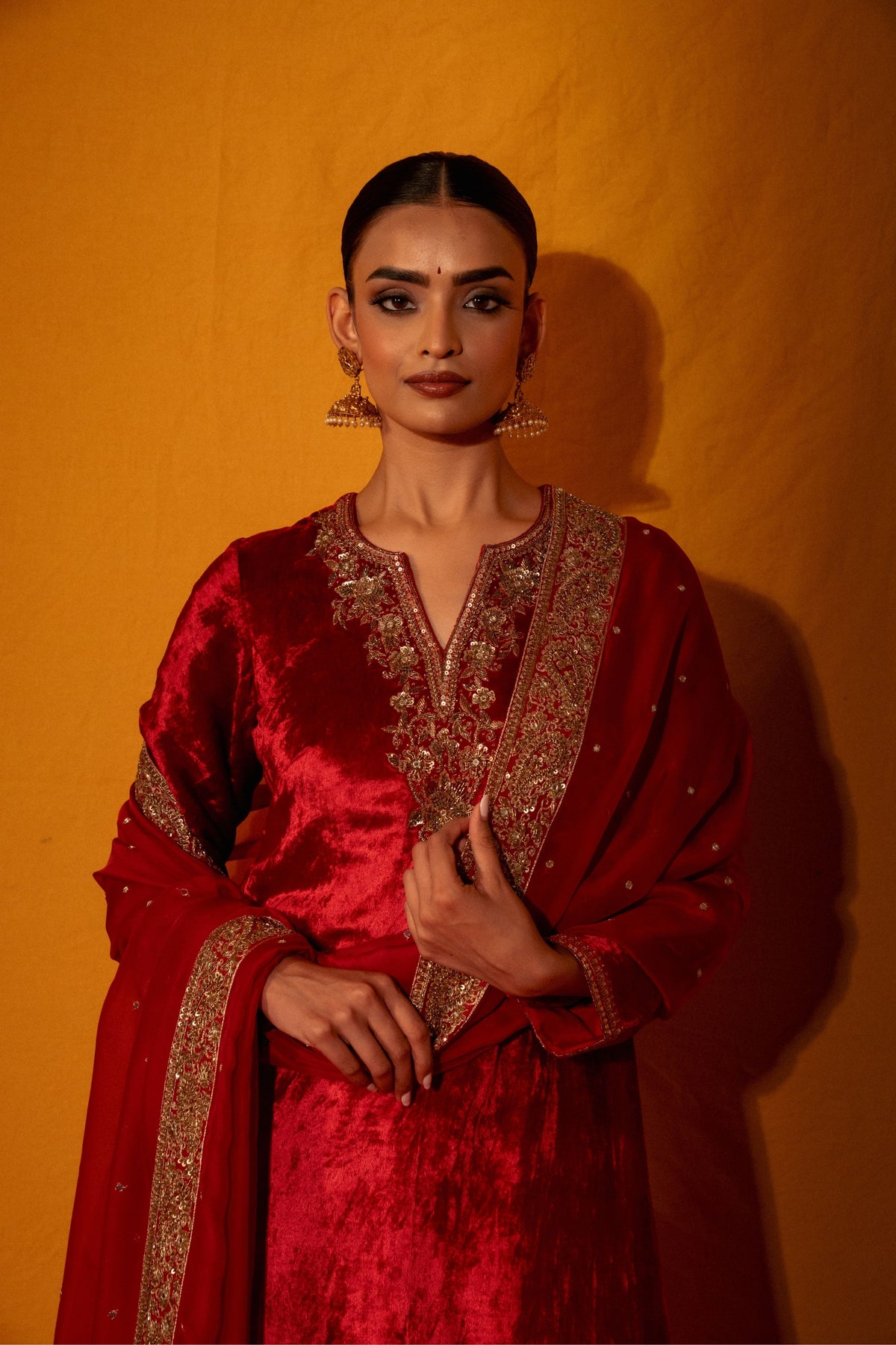 Raji Kurta Set