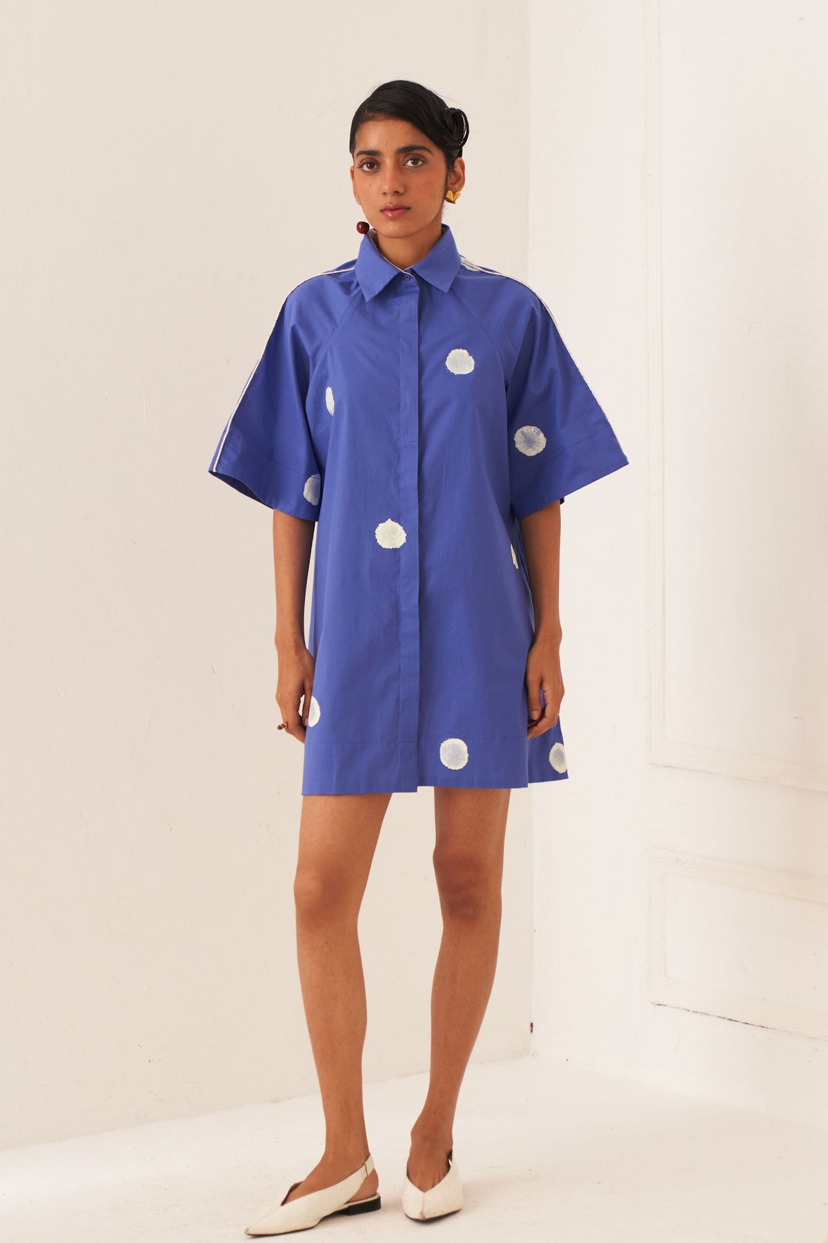 Luna Aline Short Dress