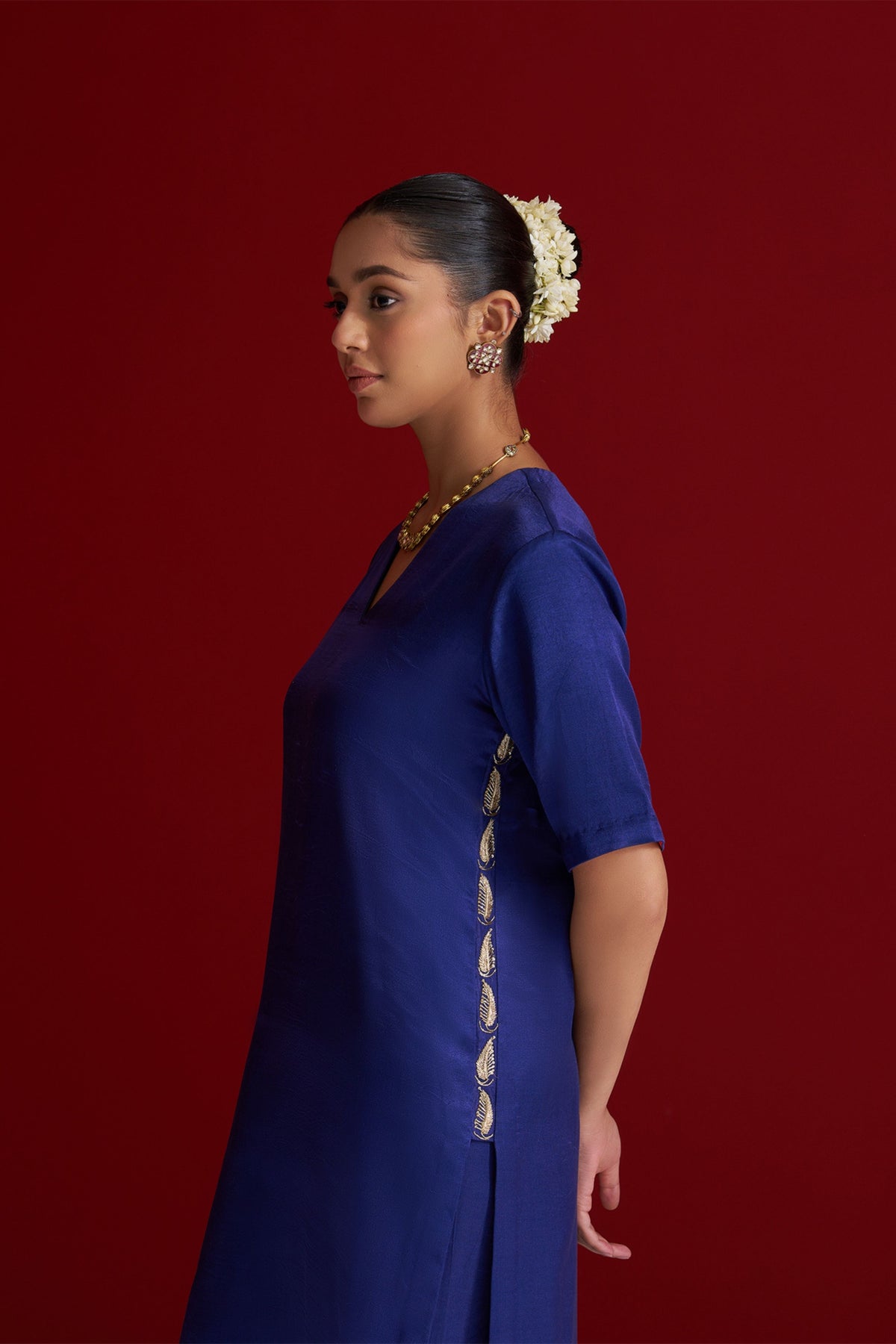 Kanchana Kurta Set