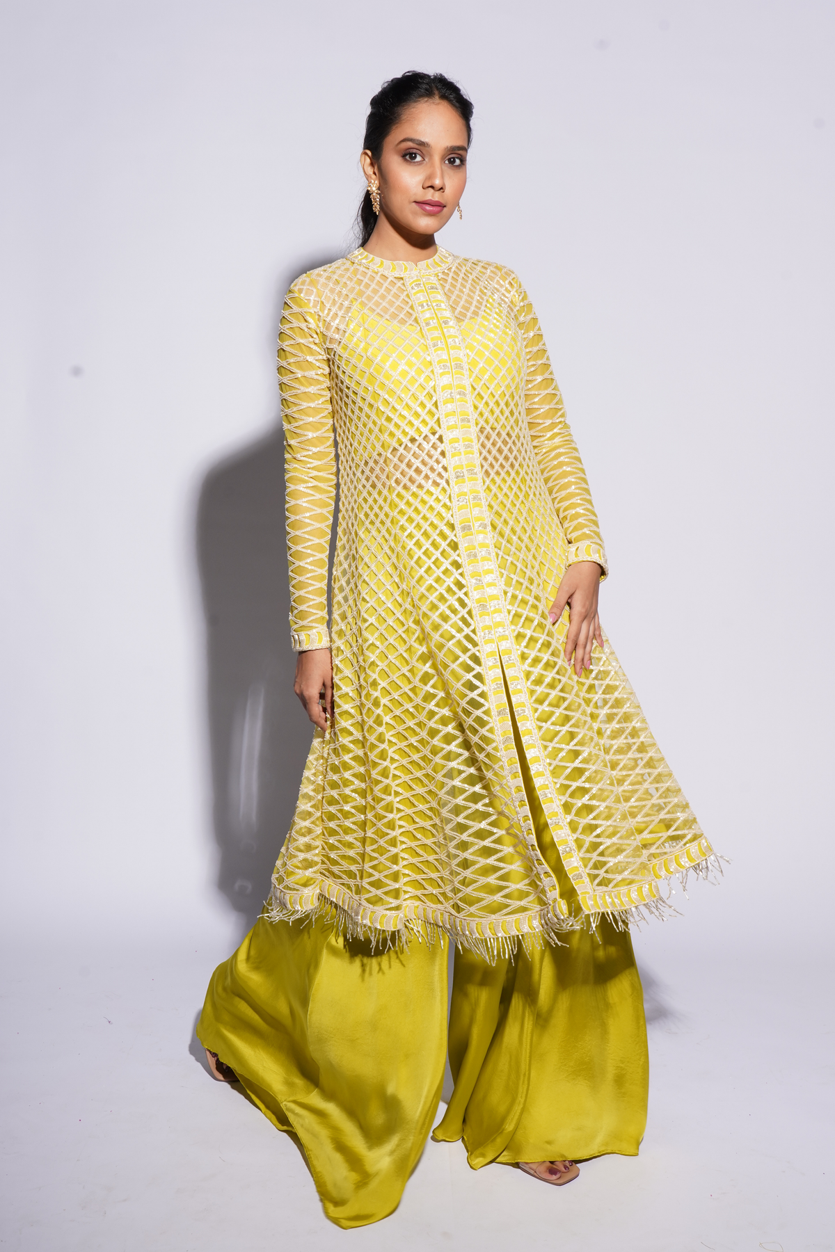 Esas Anarkali Set
