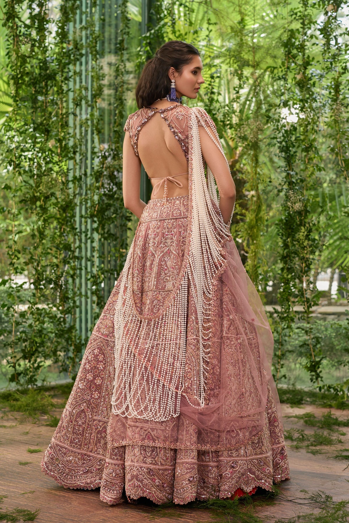 Muktika Lehenga Set