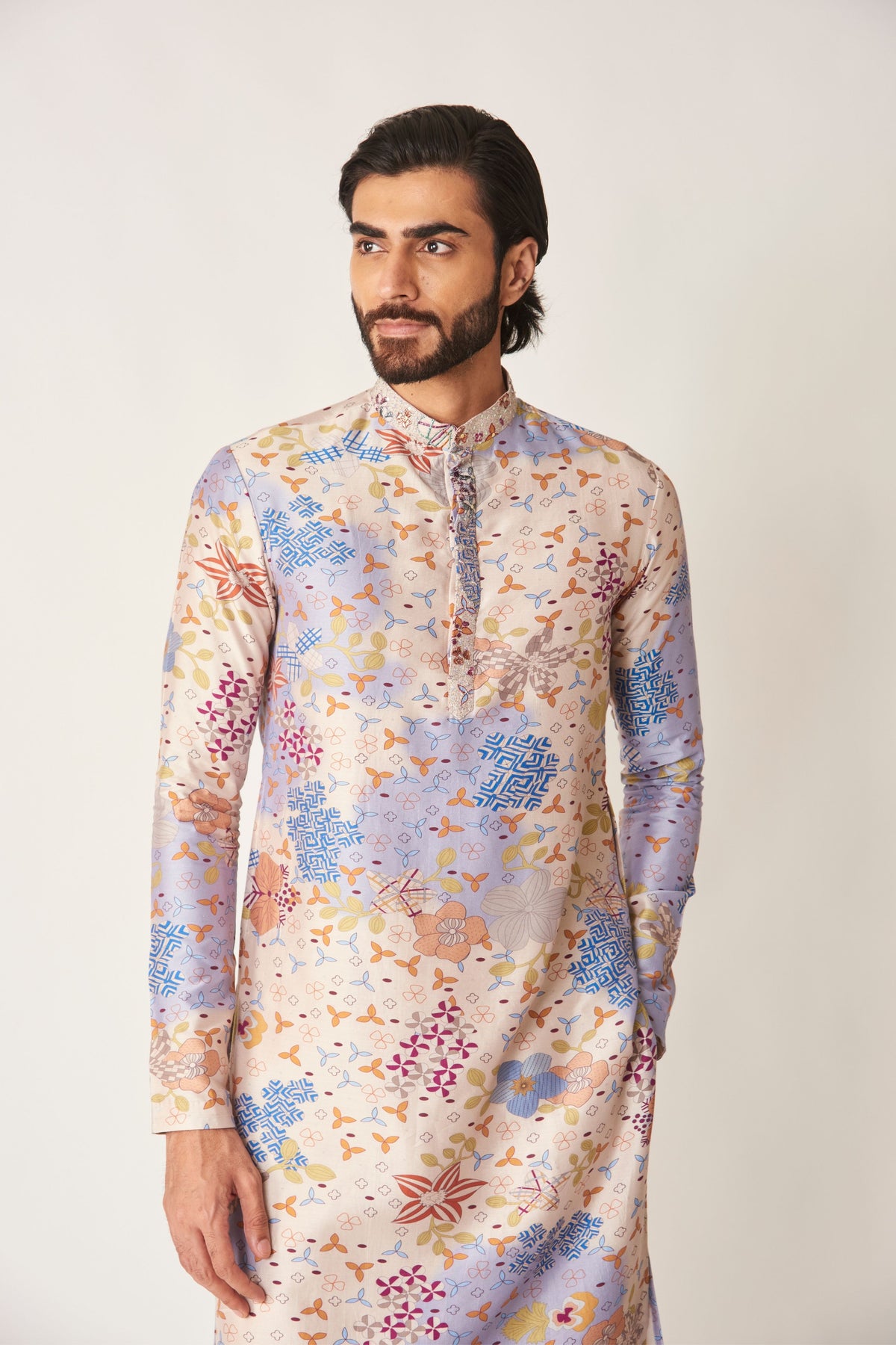 Blanchard Kurta Set