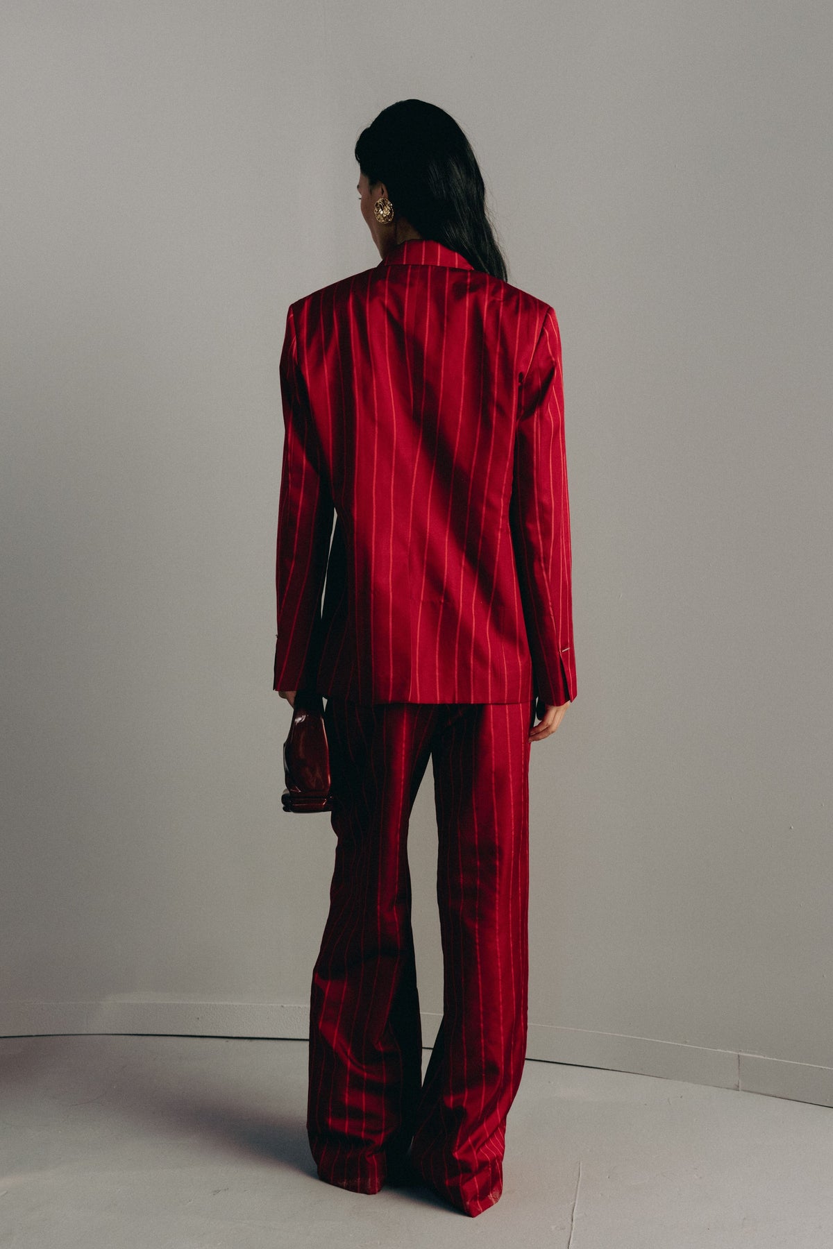 Jester Red Blazer