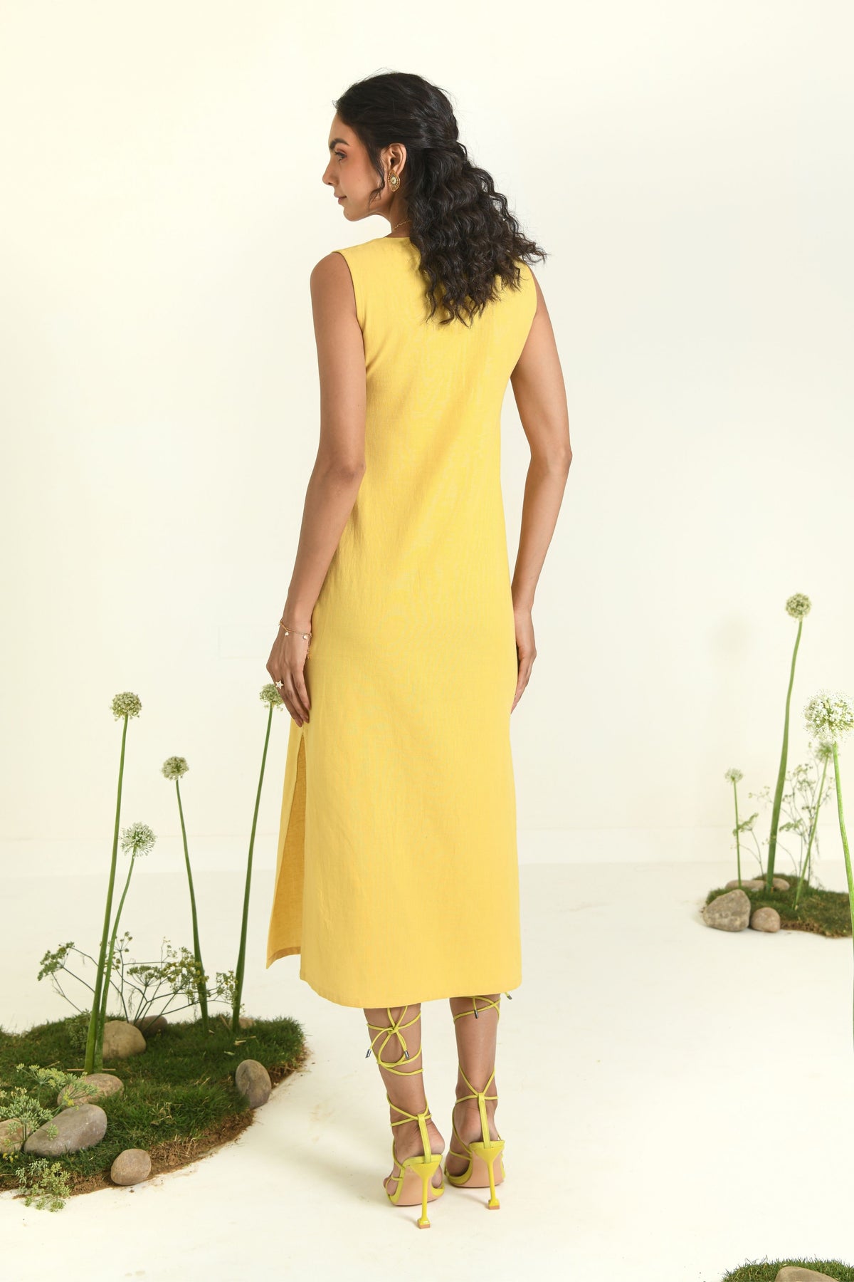 Sunshine Dress