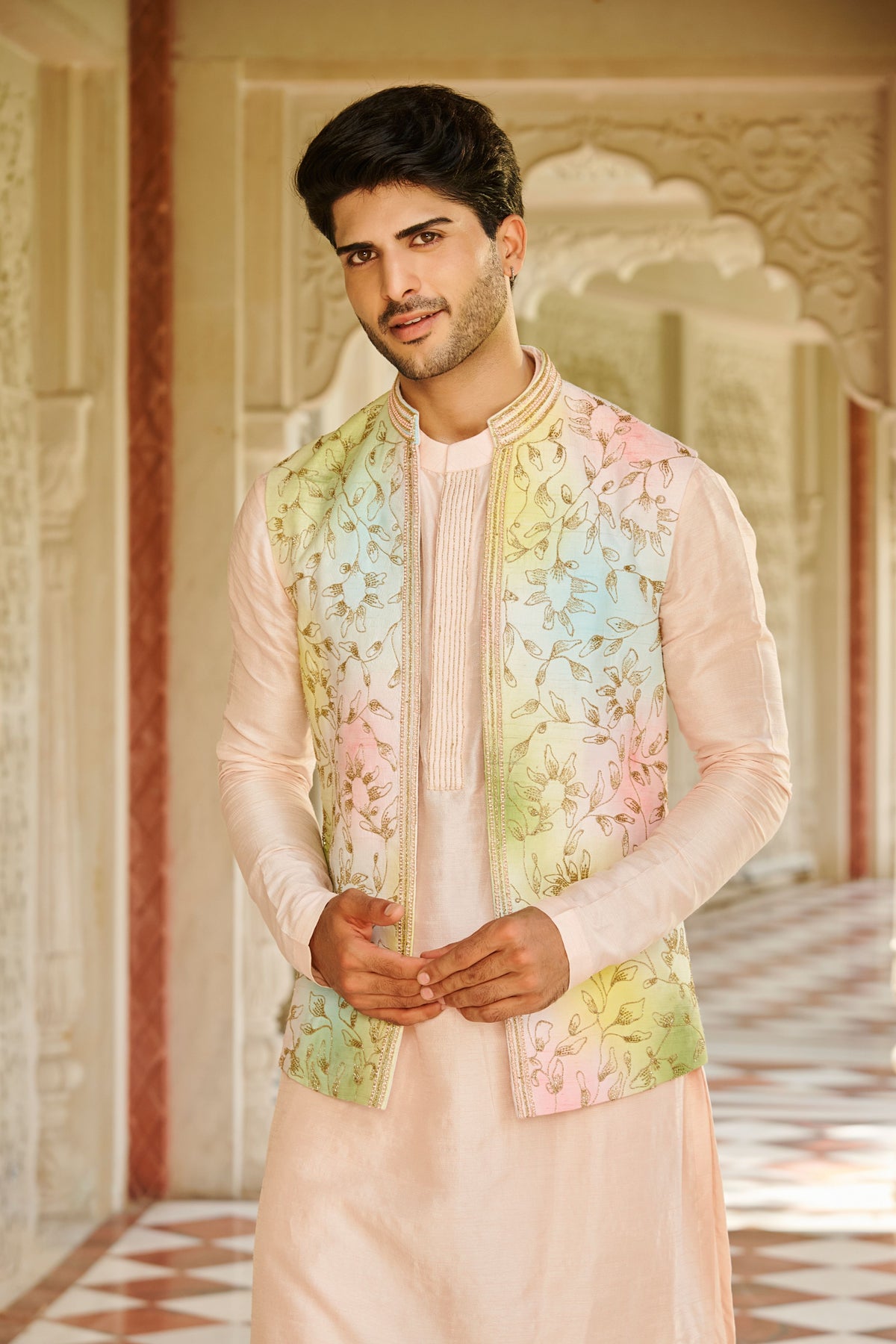 Khushdil Nehru Jacket