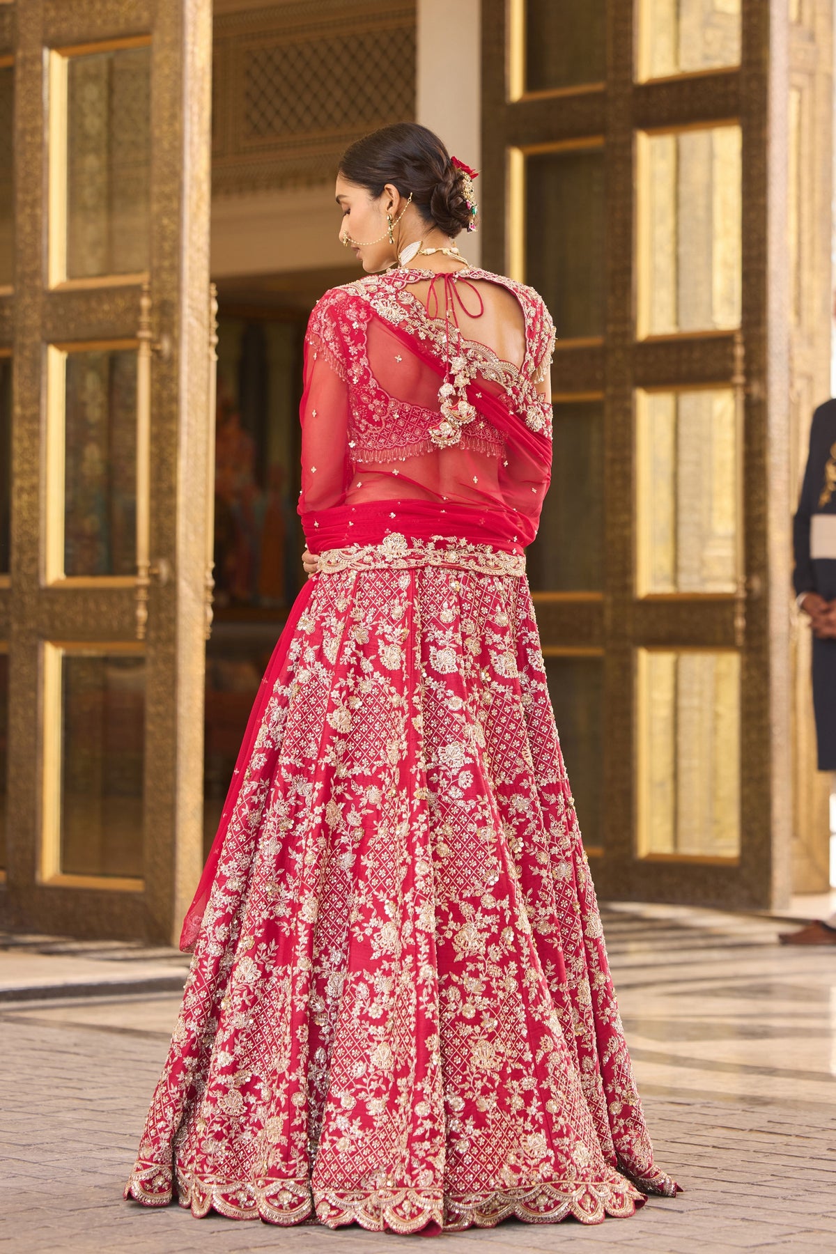 Beloved Lehenga Set