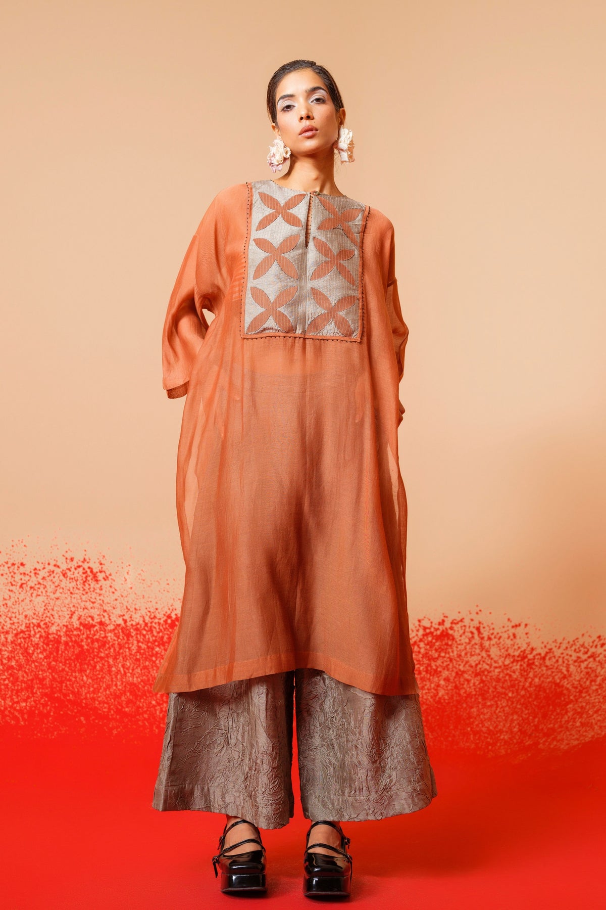 Pebble Tunic