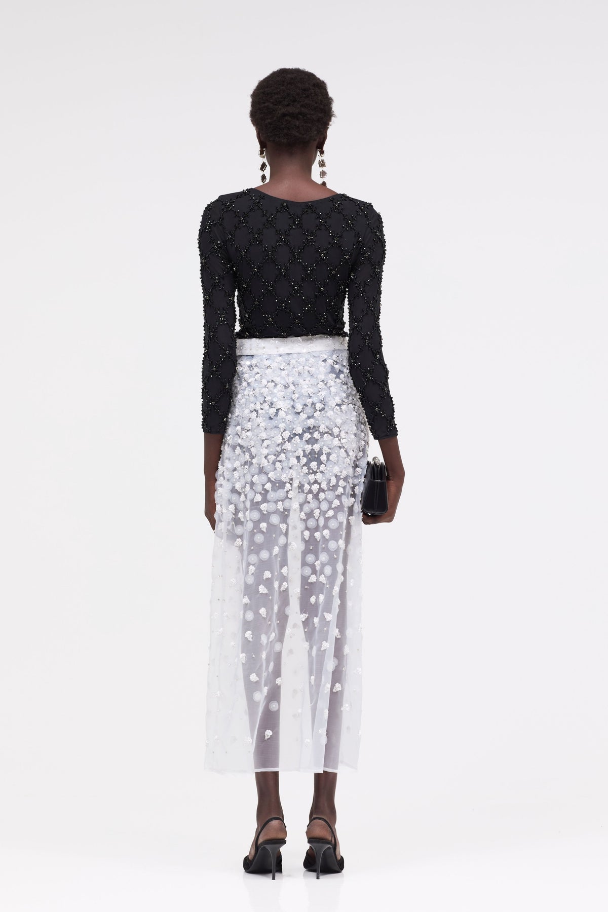 Isaluna Black Top