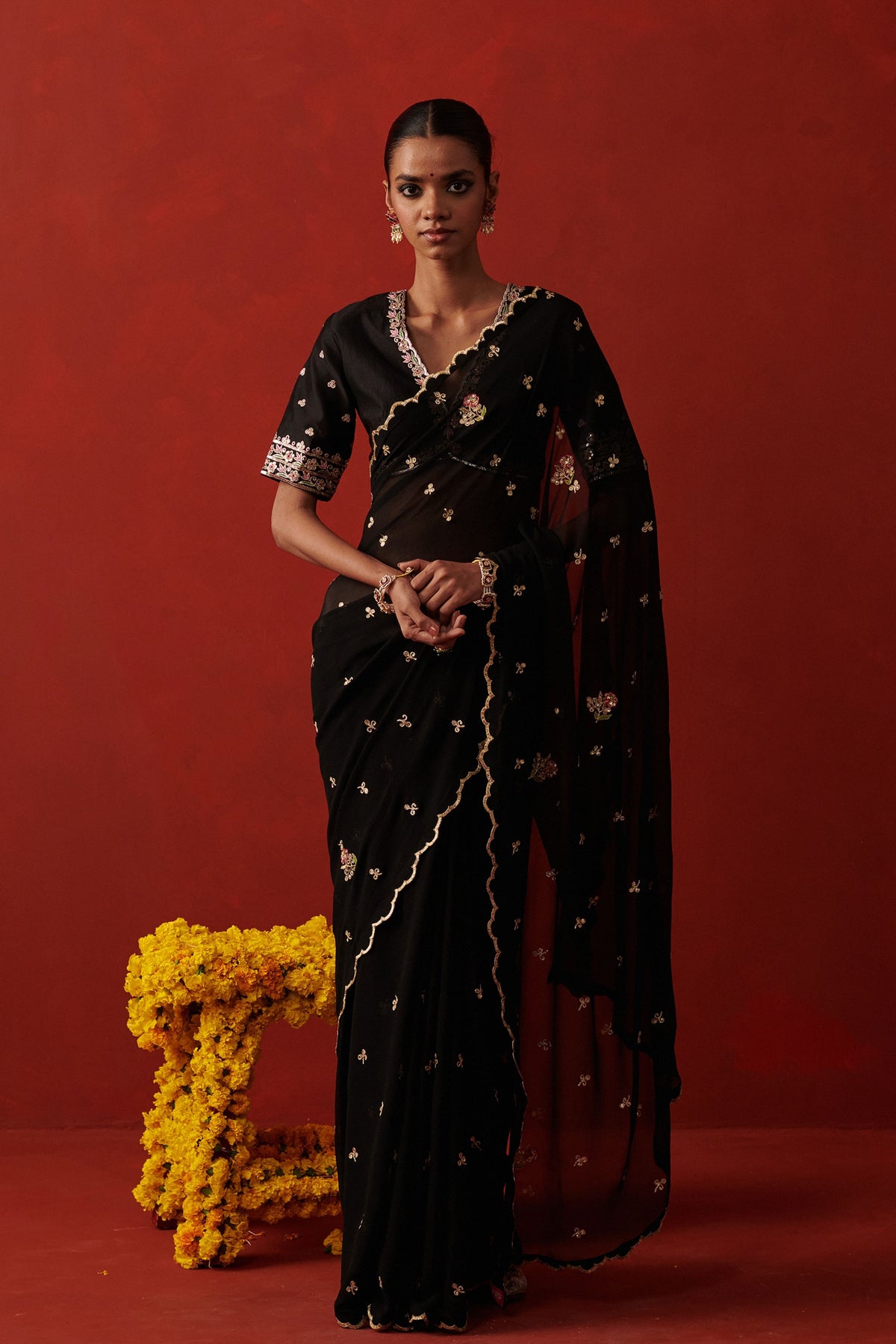 Roop Blouse