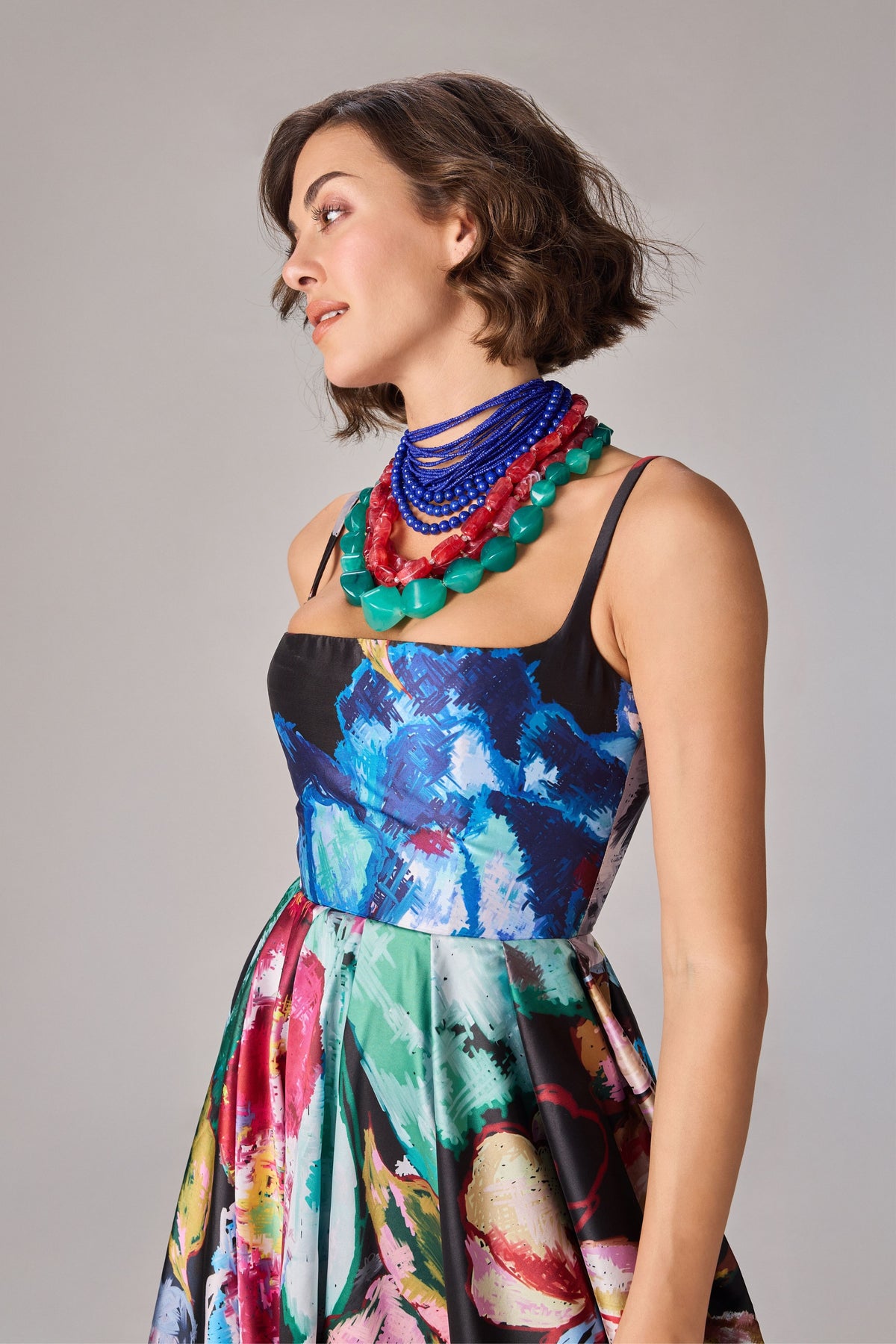 Black Prime Evelyn Dress