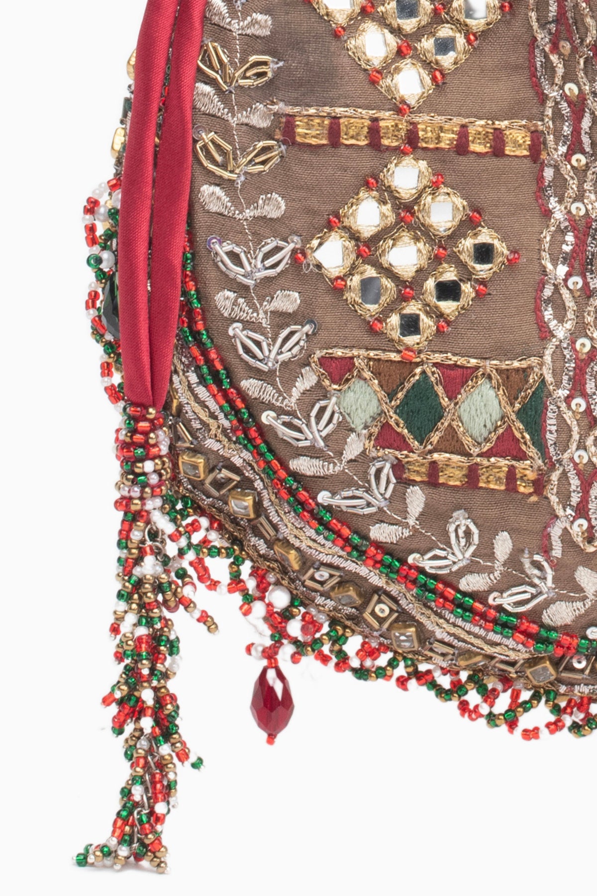 Mira Potli – Vintage Gold