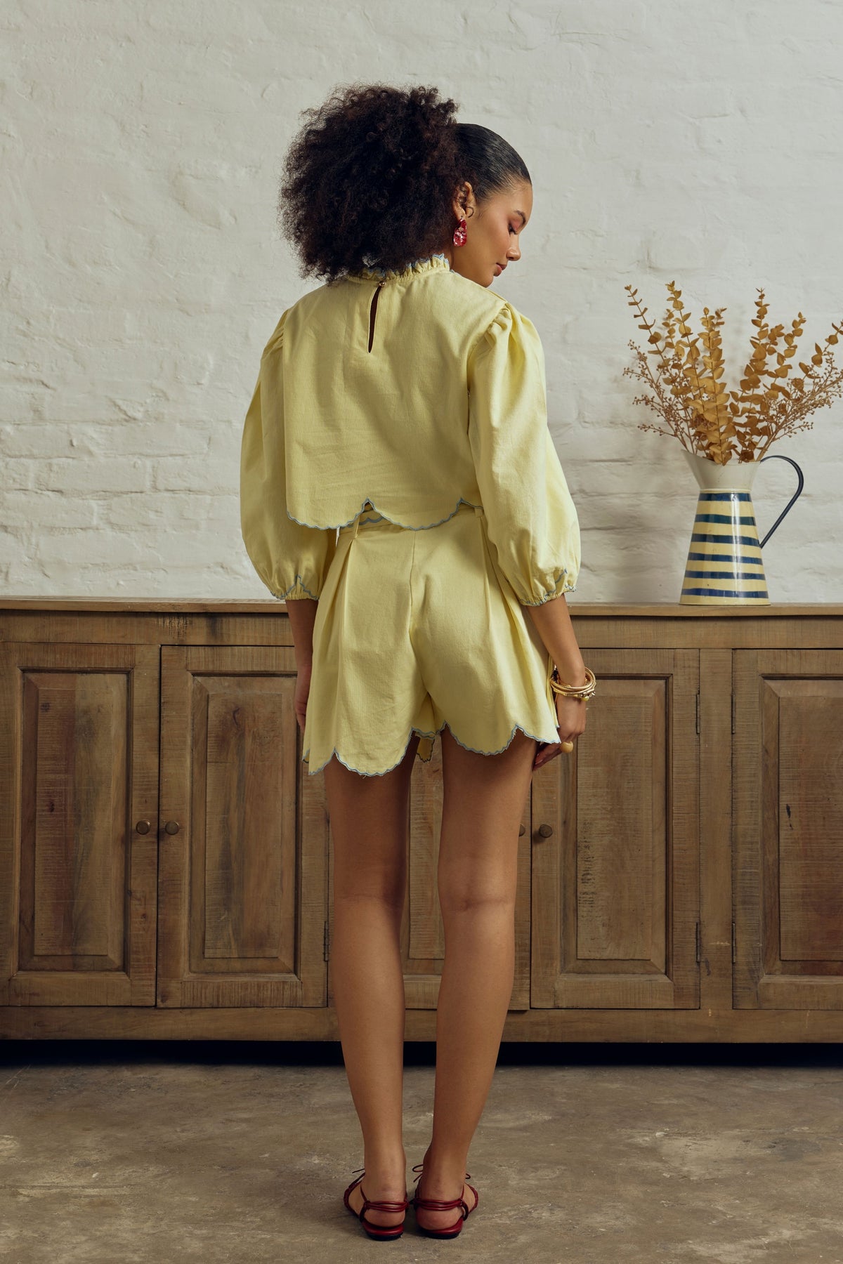 Solenne Co-Ord Set