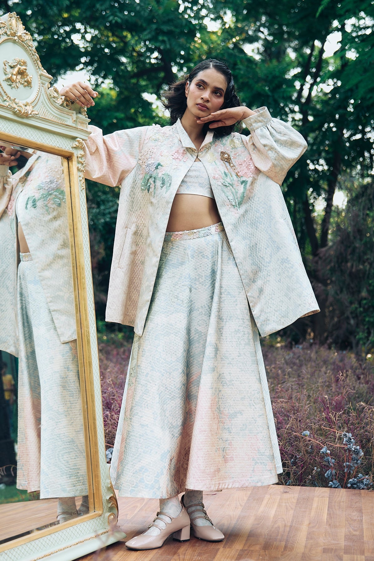 Maxim Oversized Jacket