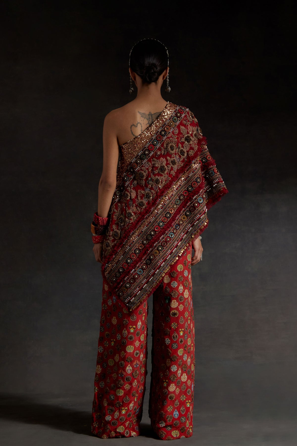 Rasa Top With Trouser