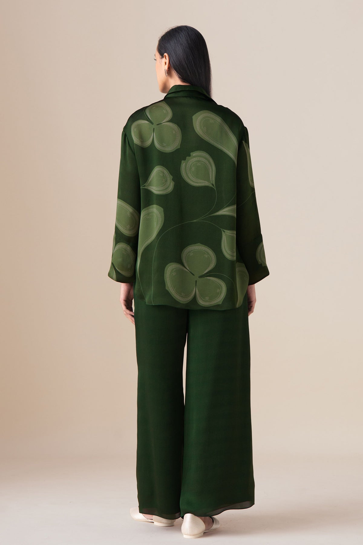 Elah Fern Green Shirt
