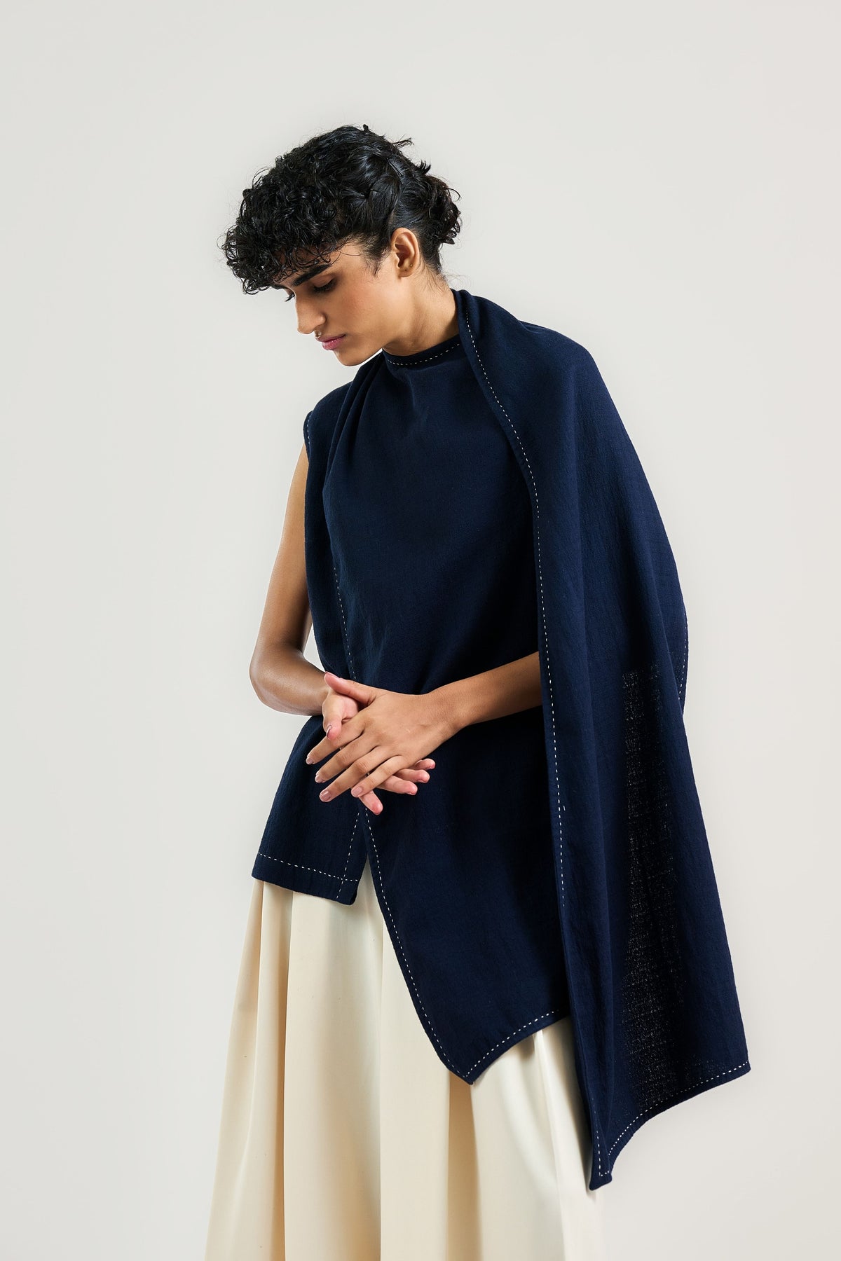 The Kantha Tailored Shirt