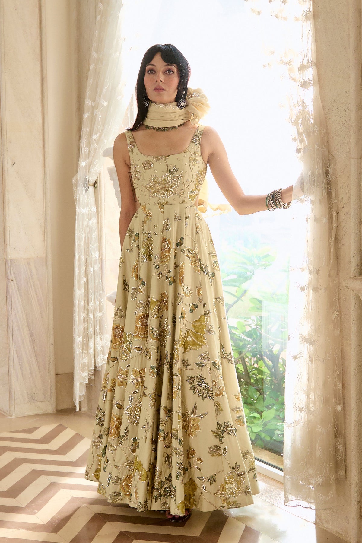 Zelda Anarkali
