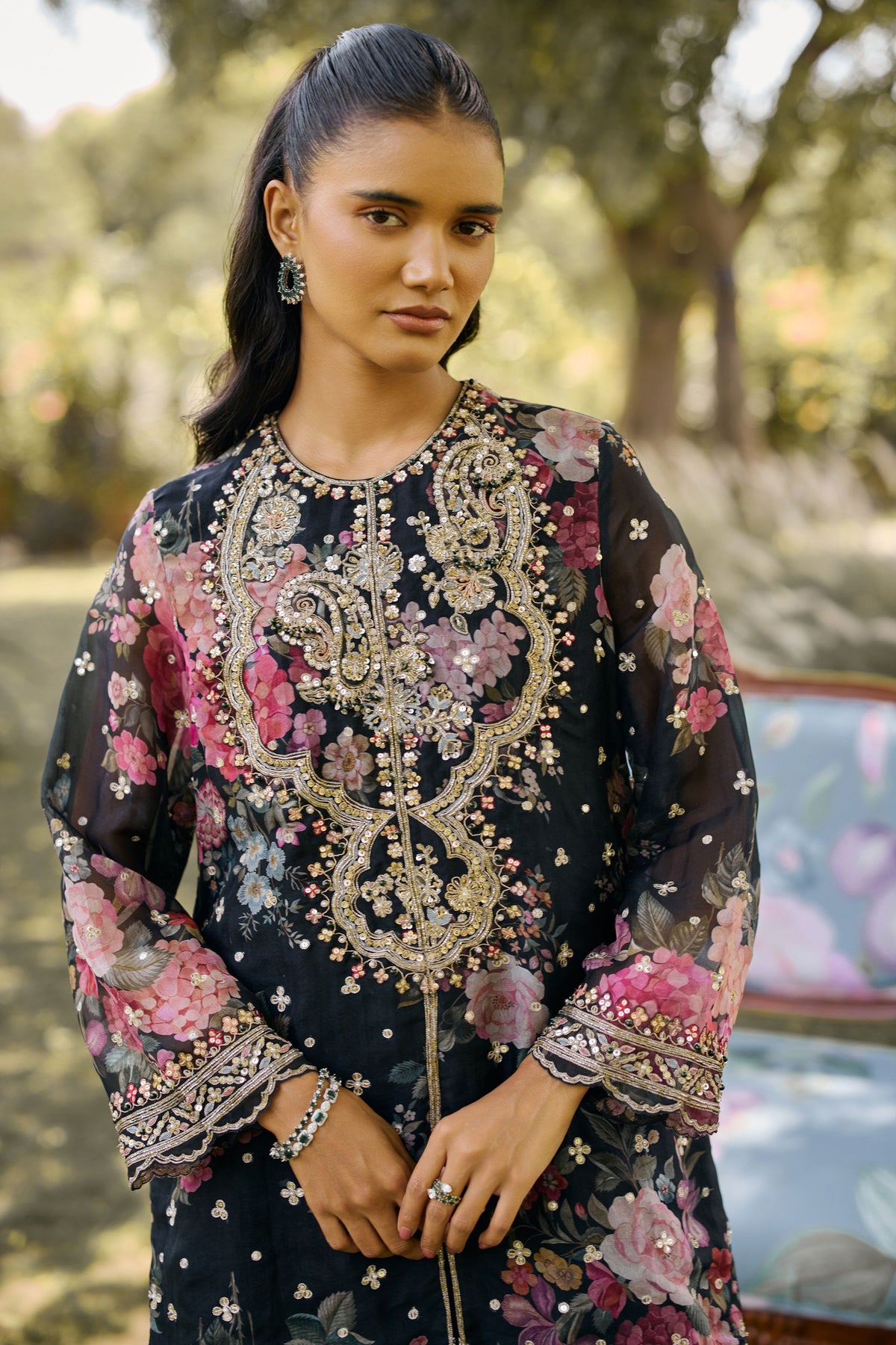 Celeste Kurta Set