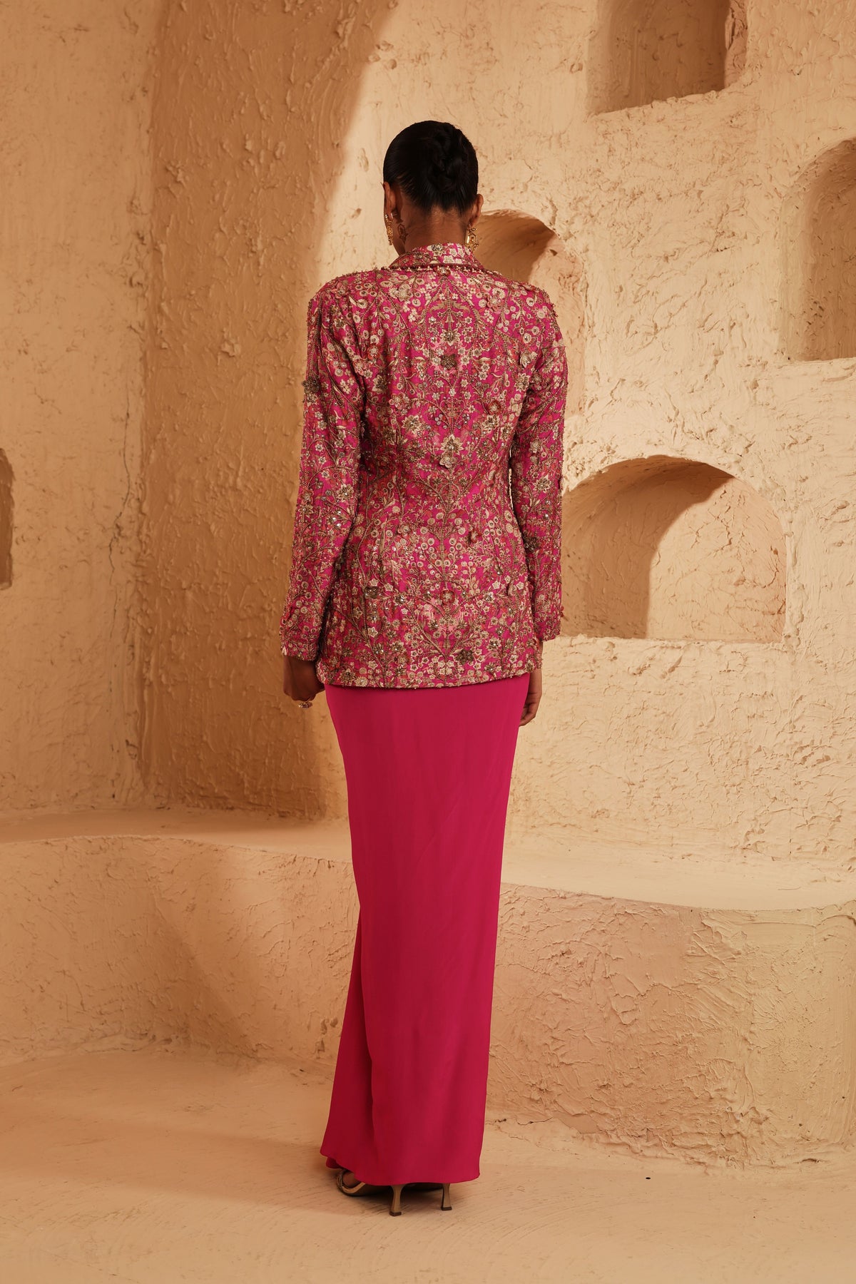 Elysia Skirt Set