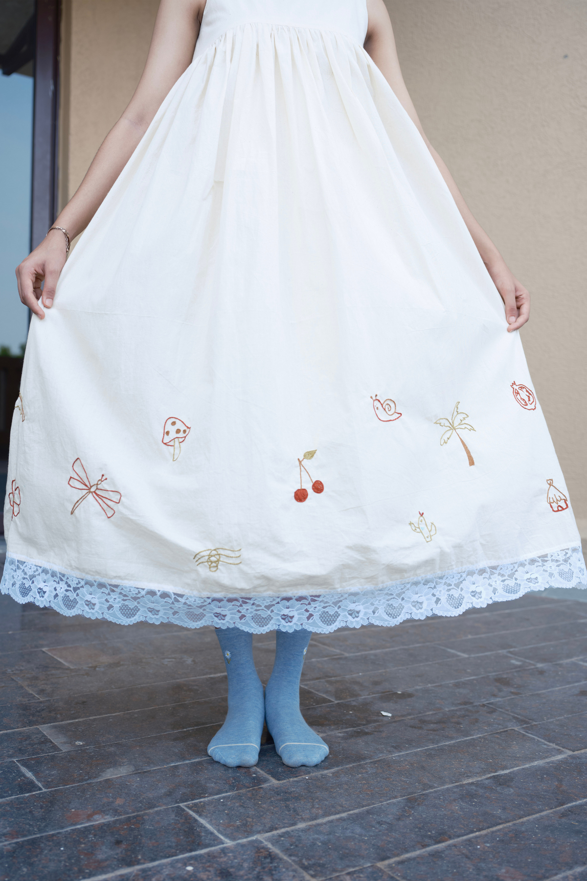 Earth&#39;s Harvest Dress