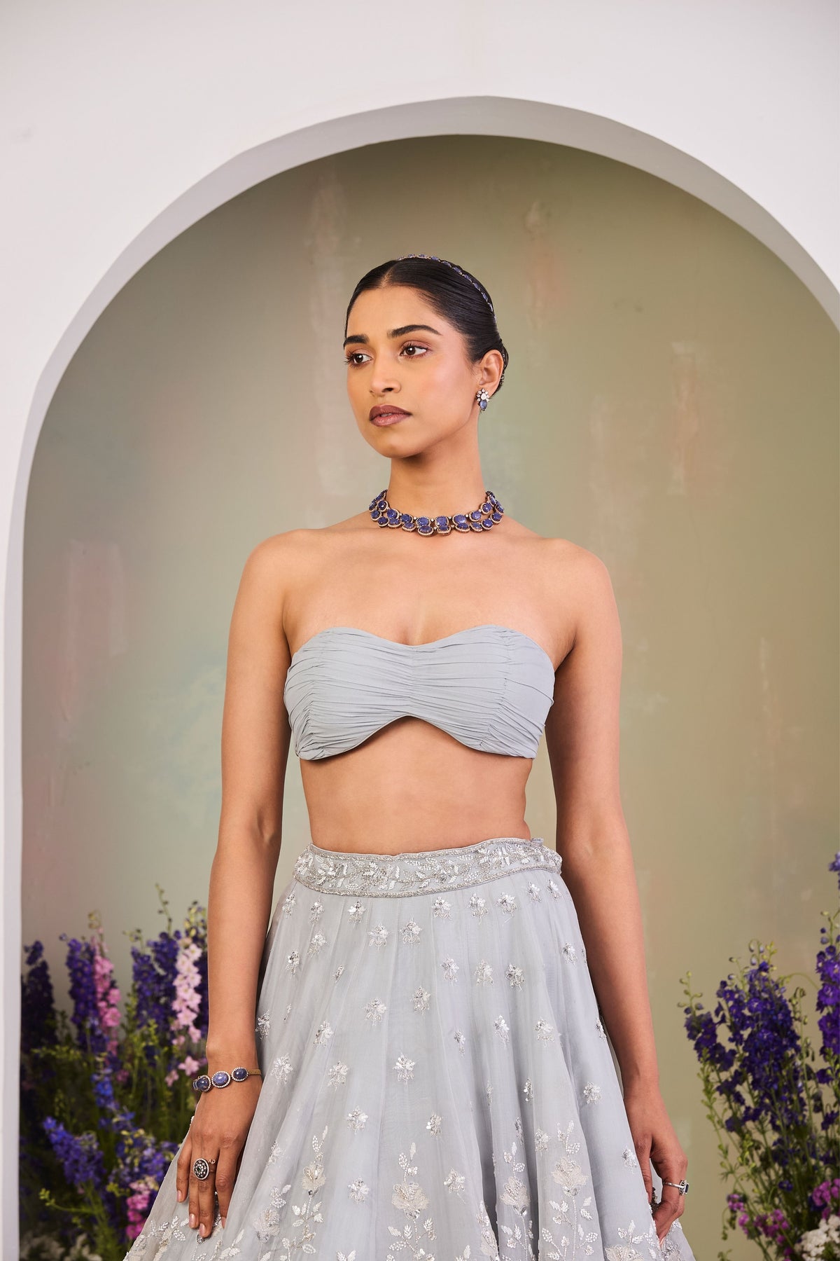 Sasha Lehenga Set