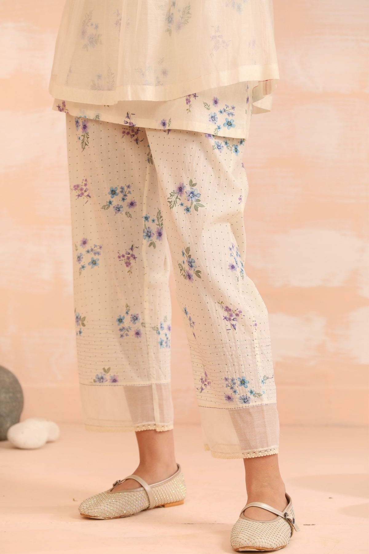 Freesia Top