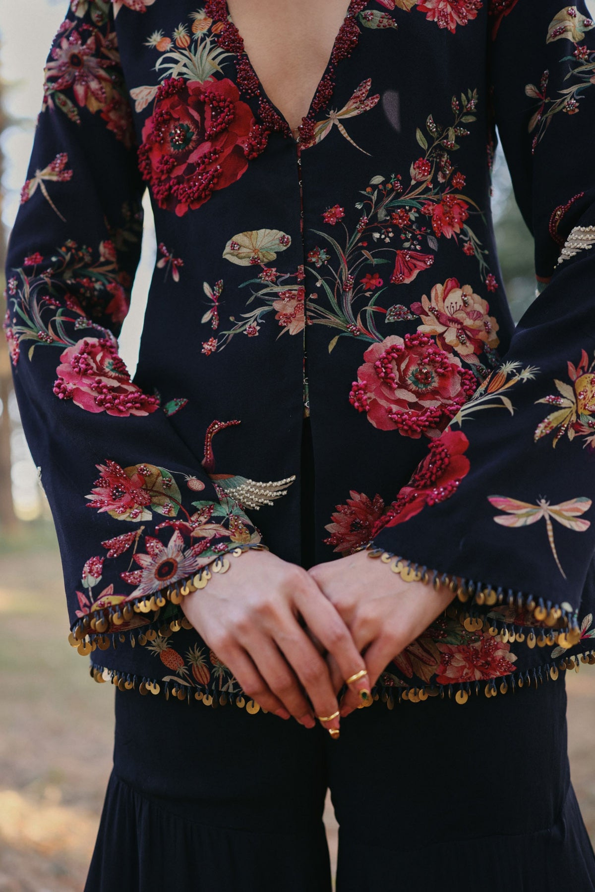 Mulberry Bush Garara Set